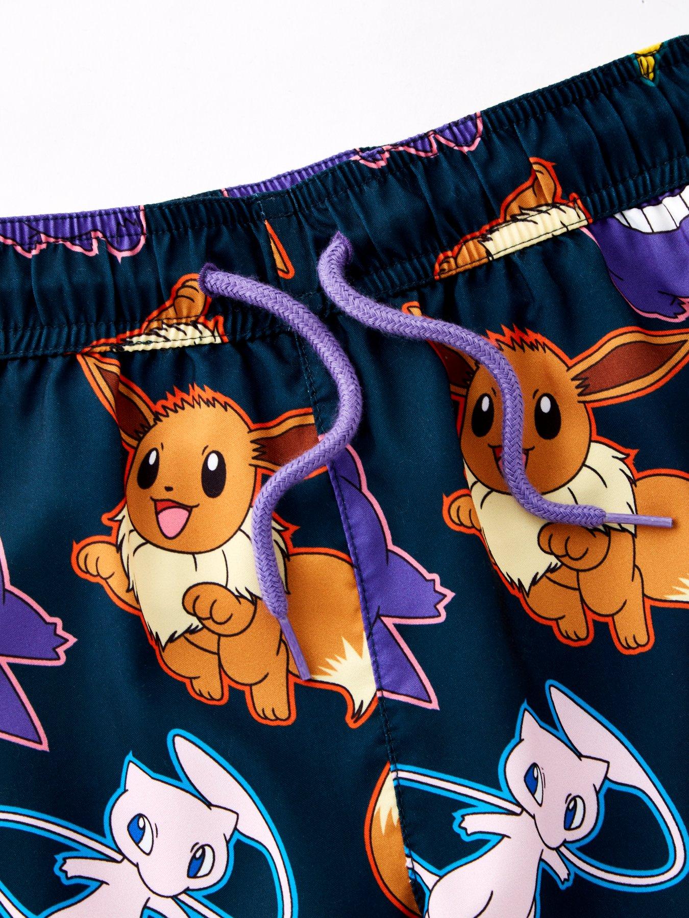 Image 3 of 4 of Pokemon Pokemon 2 Piece Swim Set - Multi