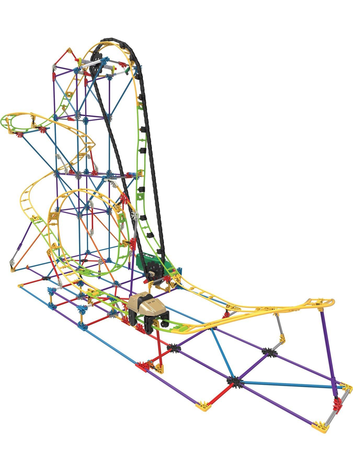 Image 3 of 7 of Knex Build & Learn Roller Coaster