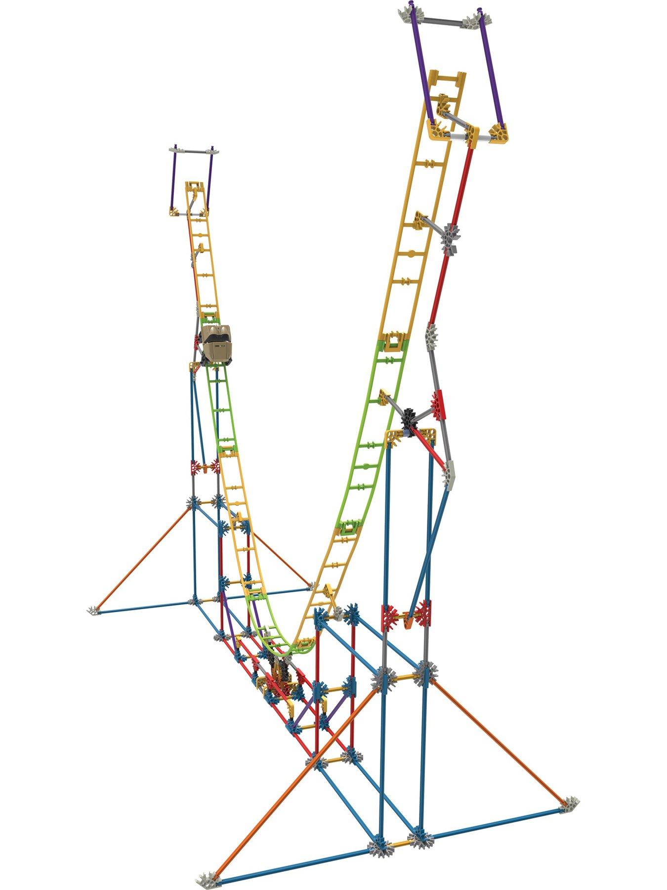 Image 4 of 7 of Knex Build & Learn Roller Coaster