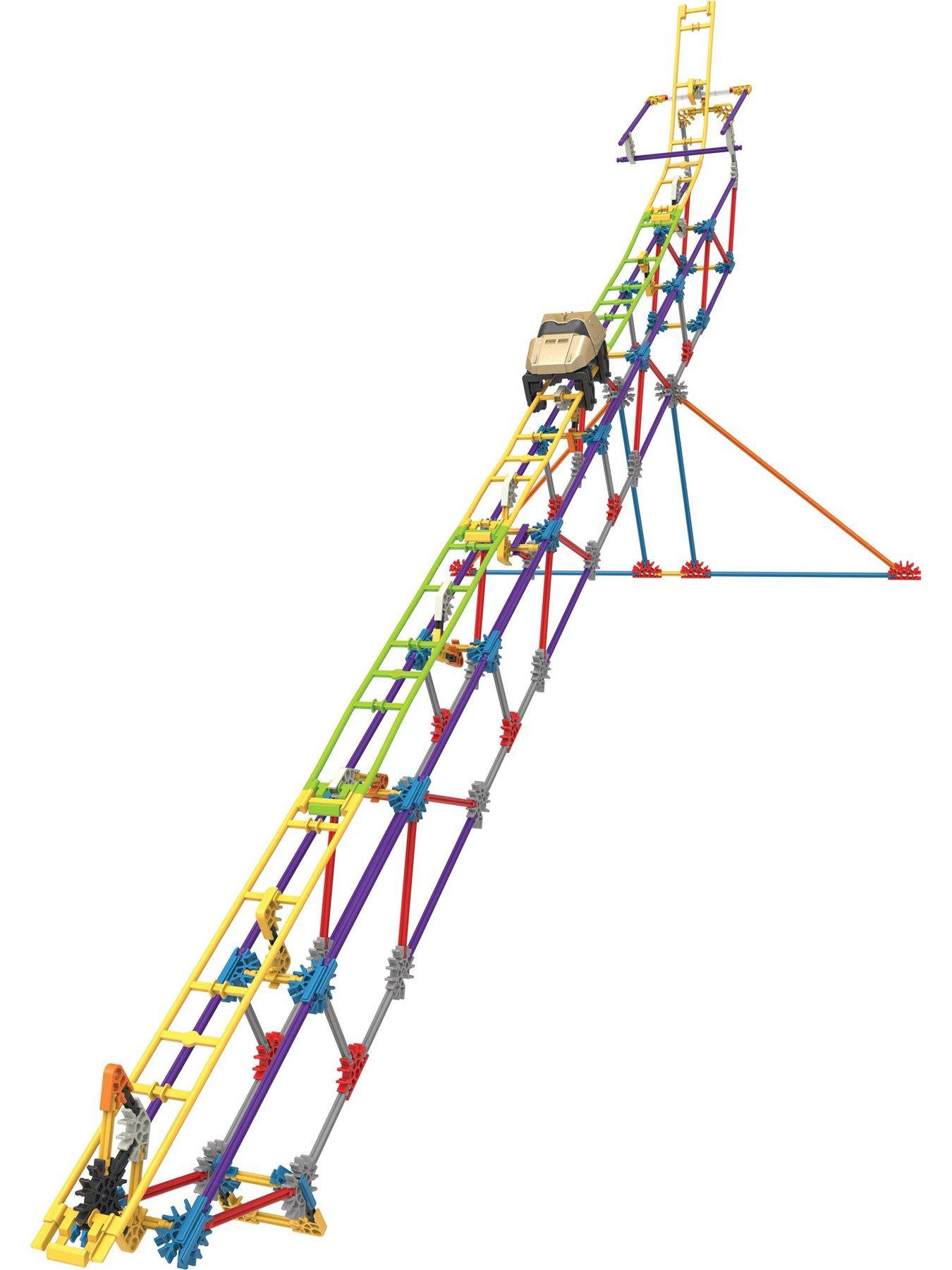 Image 5 of 7 of Knex Build & Learn Roller Coaster