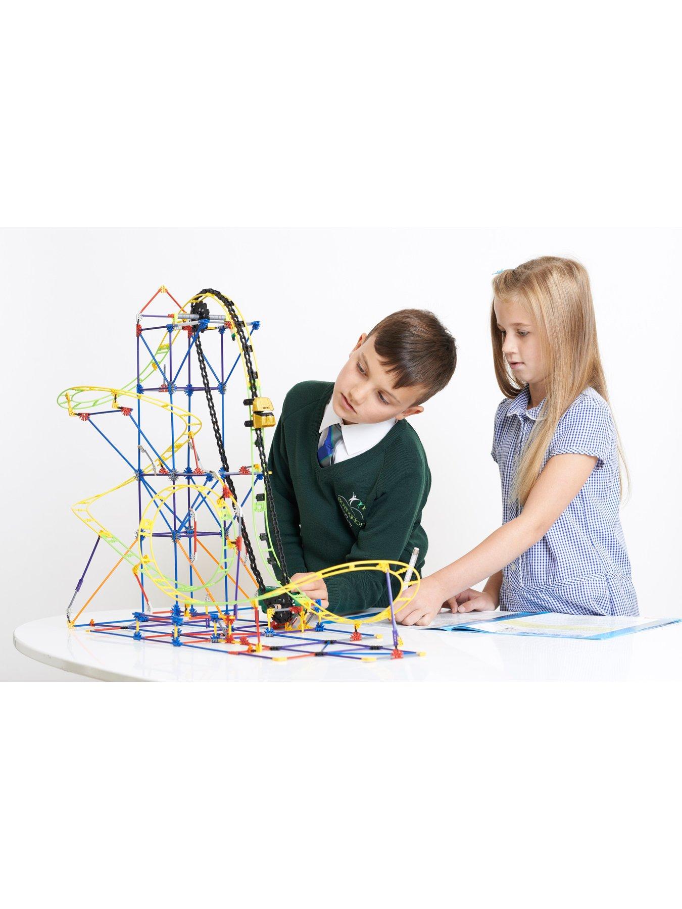 Image 6 of 7 of Knex Build & Learn Roller Coaster