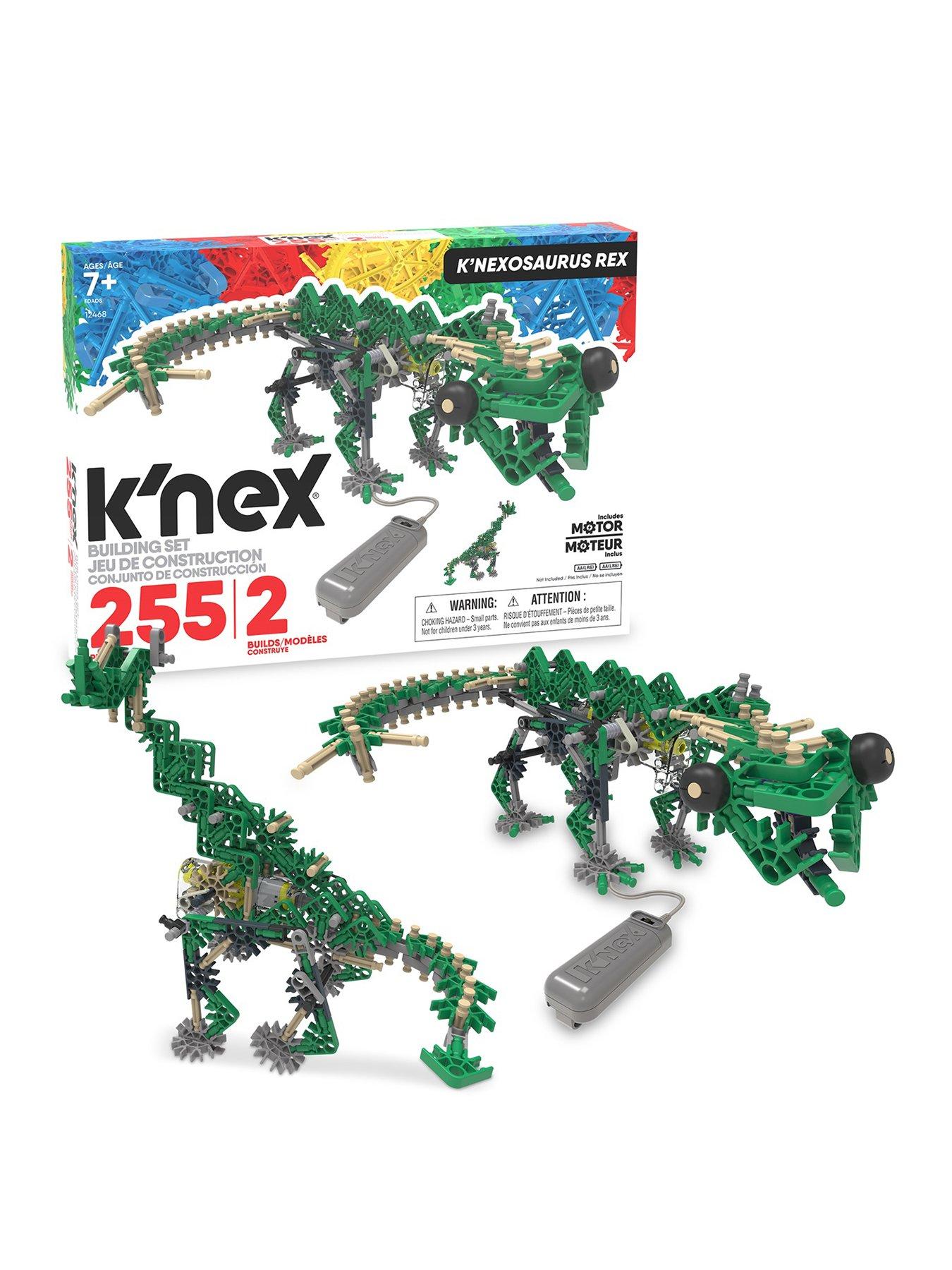 knex-classics-255-pc-2-model-knexosaurus-rex-building-set-motorised