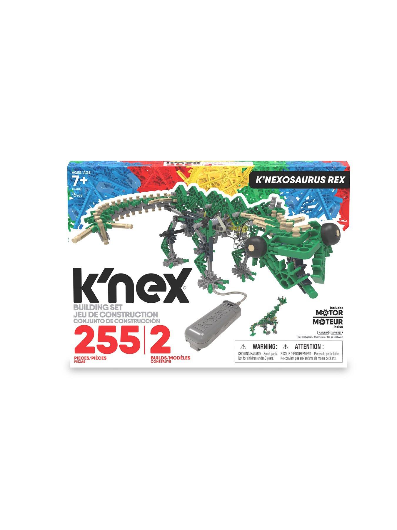 knex-classics-255-pc-2-model-knexosaurus-rex-building-set-motorisedstillFront