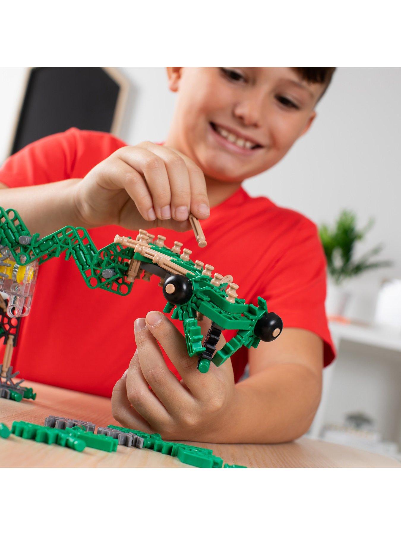 knex-classics-255-pc-2-model-knexosaurus-rex-building-set-motorisedoutfit