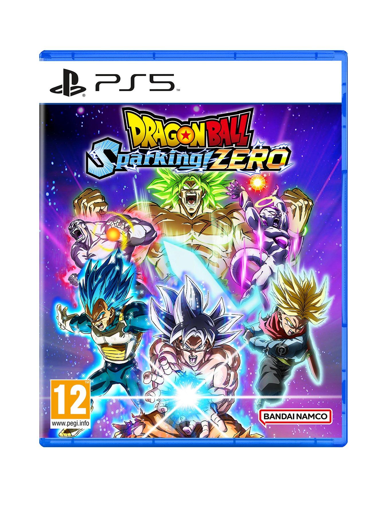 Image 1 of 7 of Playstation PlayStation 5 DRAGON BALL: Sparking! ZERO