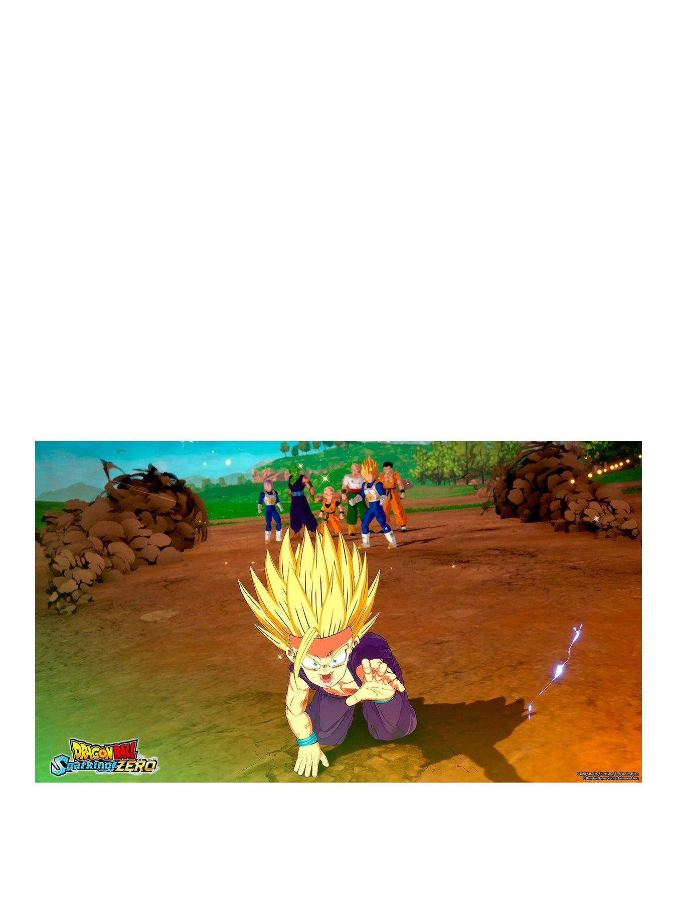 Image 3 of 7 of Playstation PlayStation 5 DRAGON BALL: Sparking! ZERO