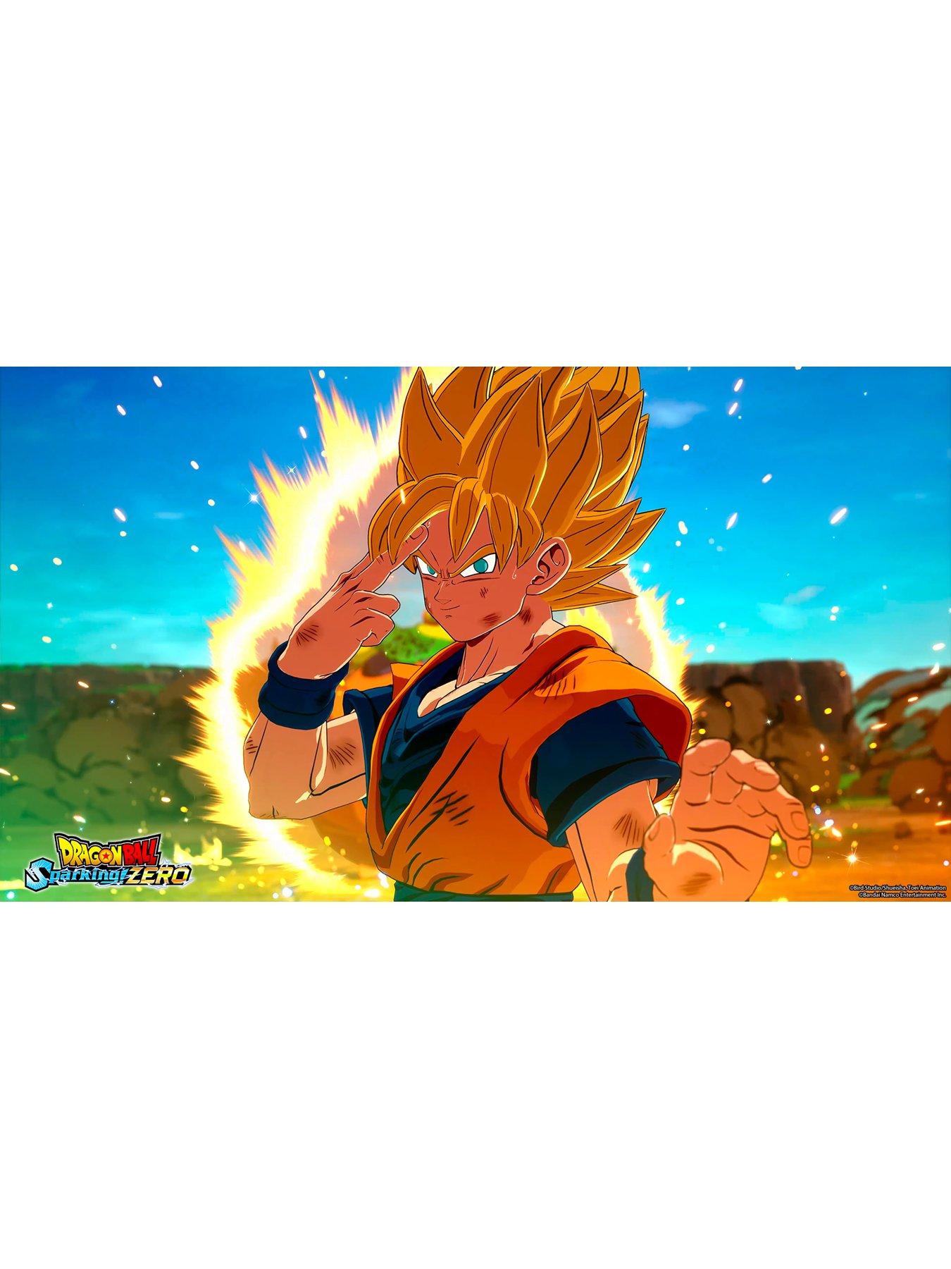 Image 6 of 7 of Playstation PlayStation 5 DRAGON BALL: Sparking! ZERO
