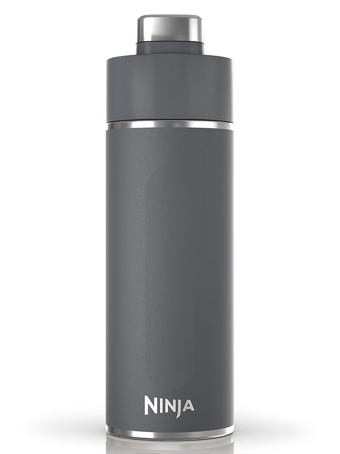 undefined Thirsti 700 ml Travel Bottle - Grey