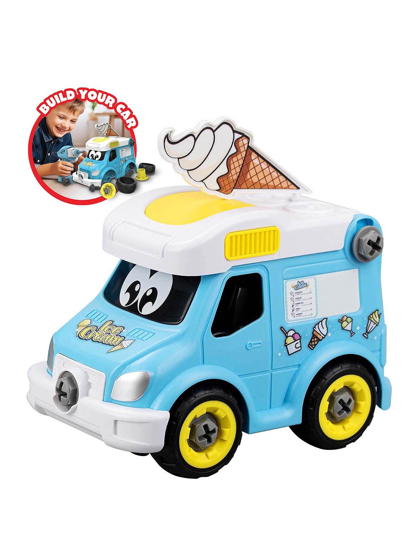 undefined Build My First Ice Cream Truck