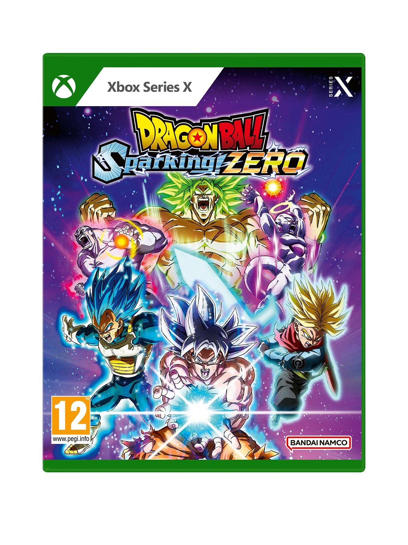 xbox-series-x-dragon-ball-sparking-zero