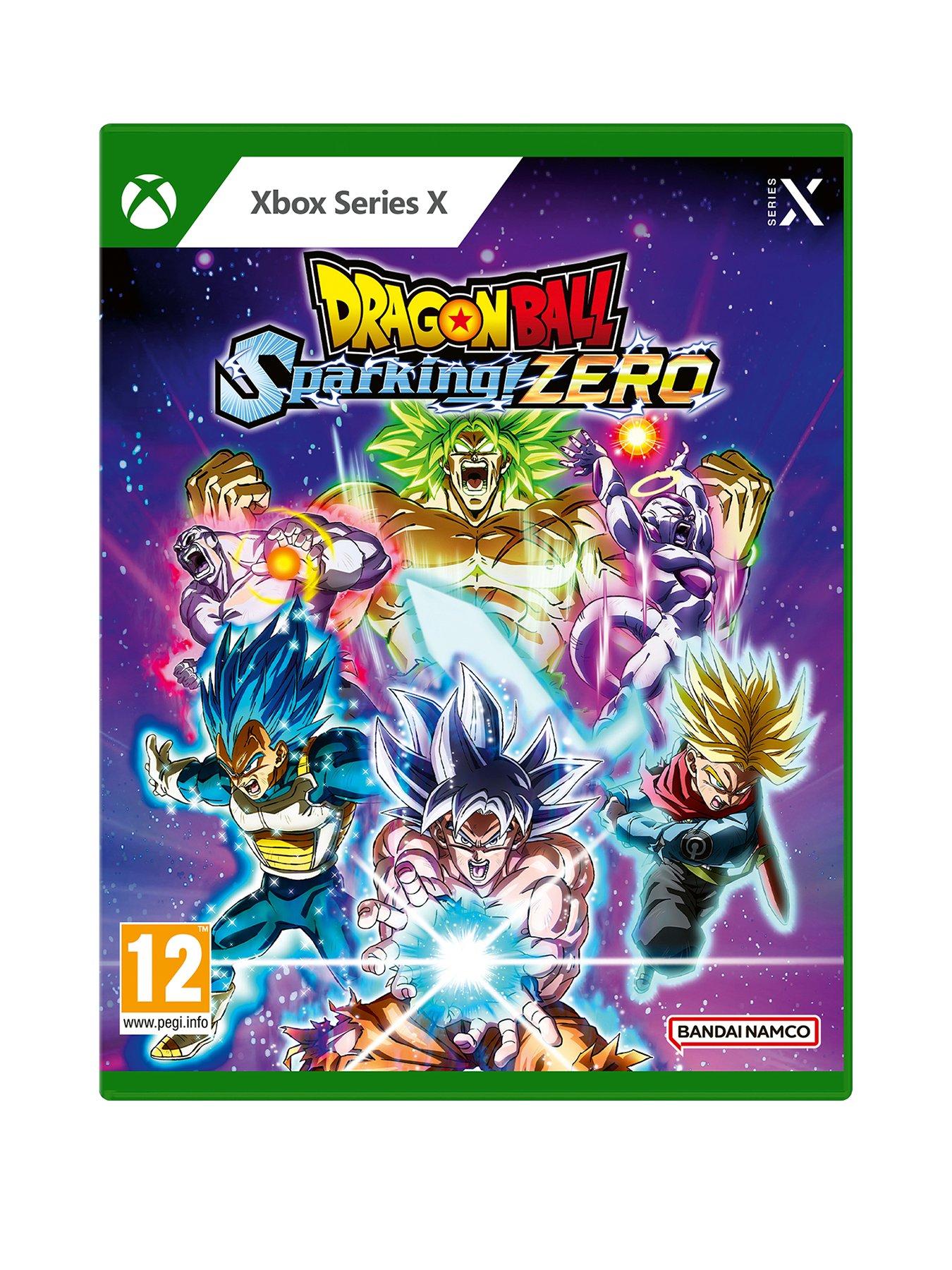 Image of Xbox Series X DRAGON BALL: Sparking! ZERO