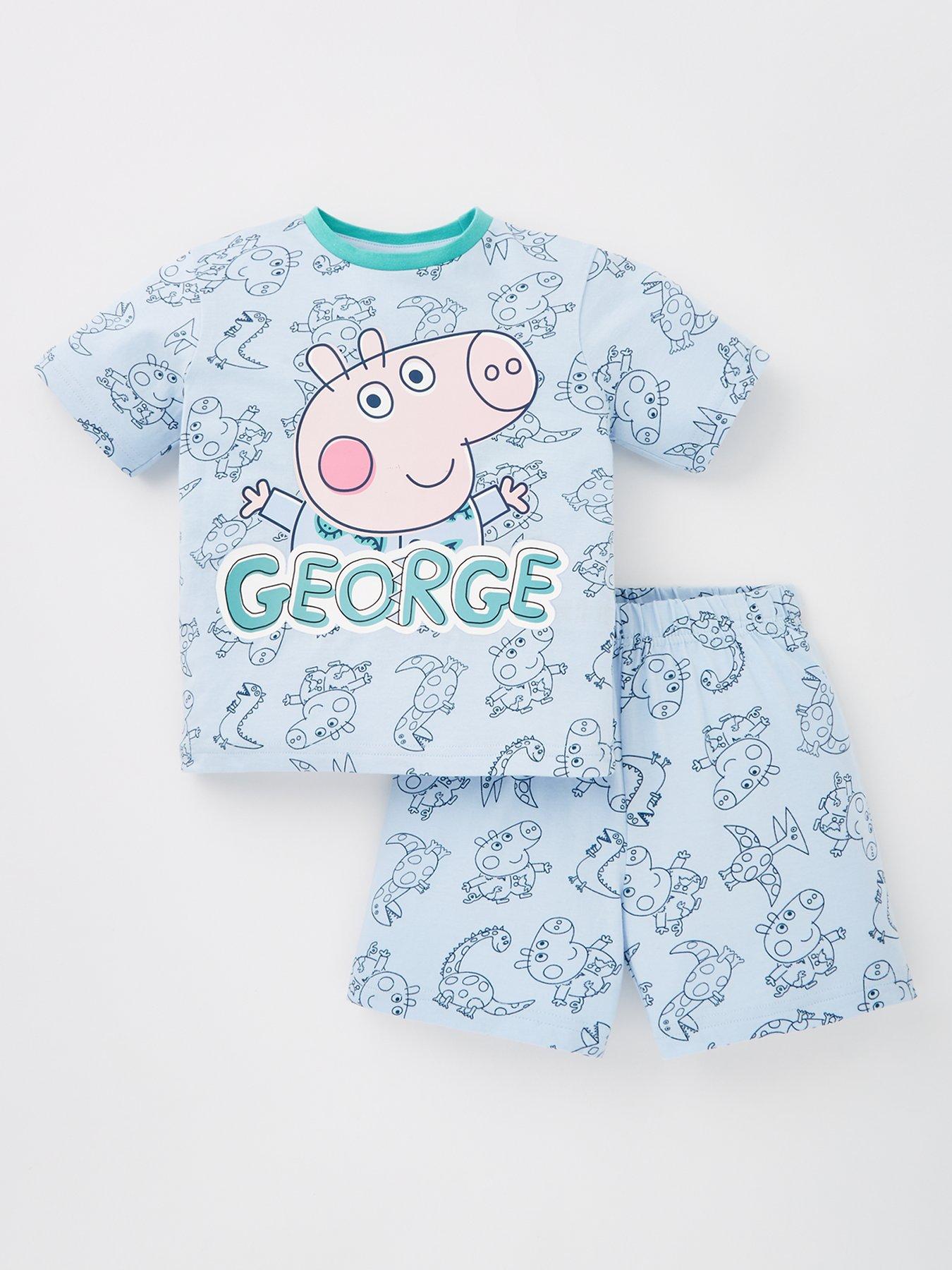 george-pig-all-over-print-short-pyjamas