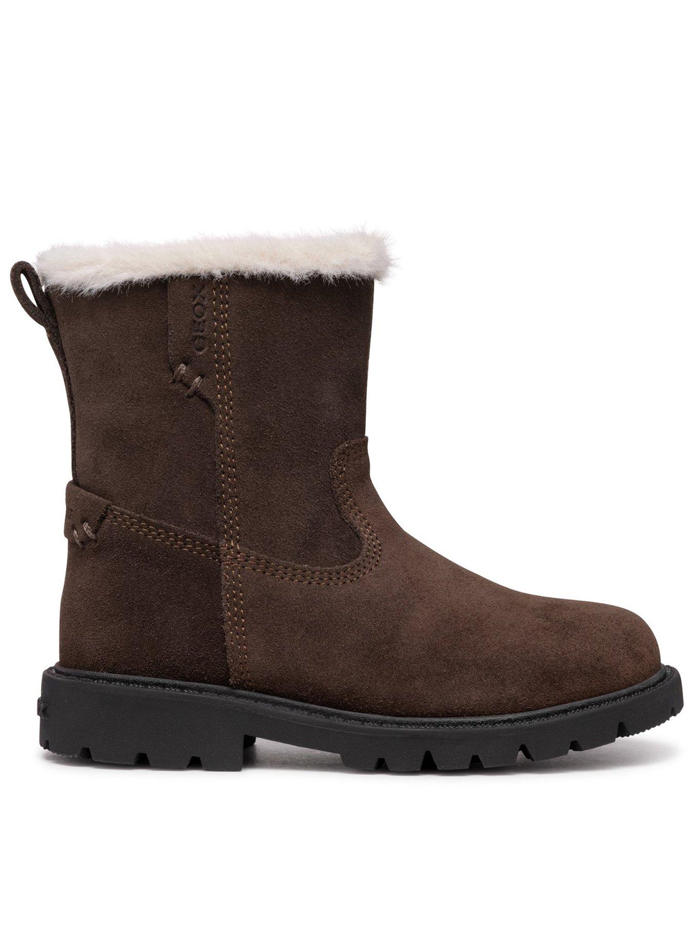 undefined Geox Shaylax Suede Boot