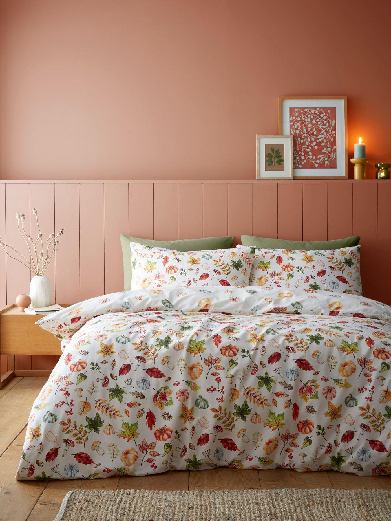 catherine-lansfield-autumn-pumpkins-reversible-duvet-cover-and-pillowcase-setback