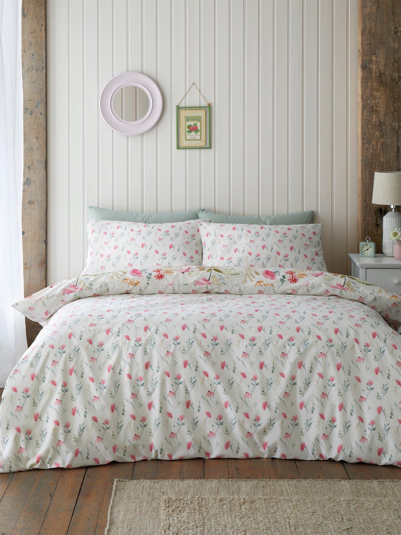 catherine-lansfield-ella-poppy-reversible-duvet-cover-set-creamoutfit