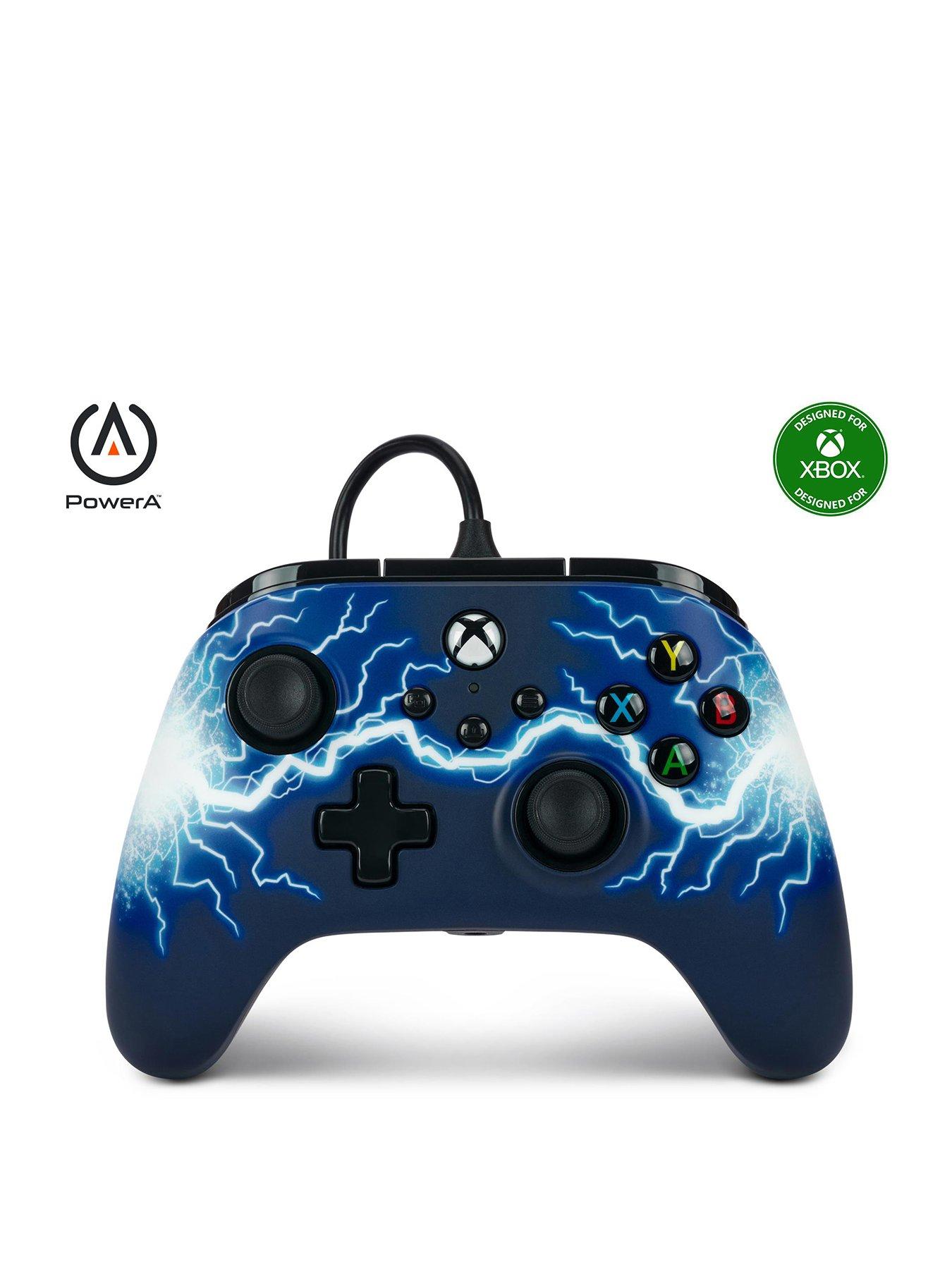 power-a-advantage-wired-controller-for-xbox-series-xs-arc-lightningfront