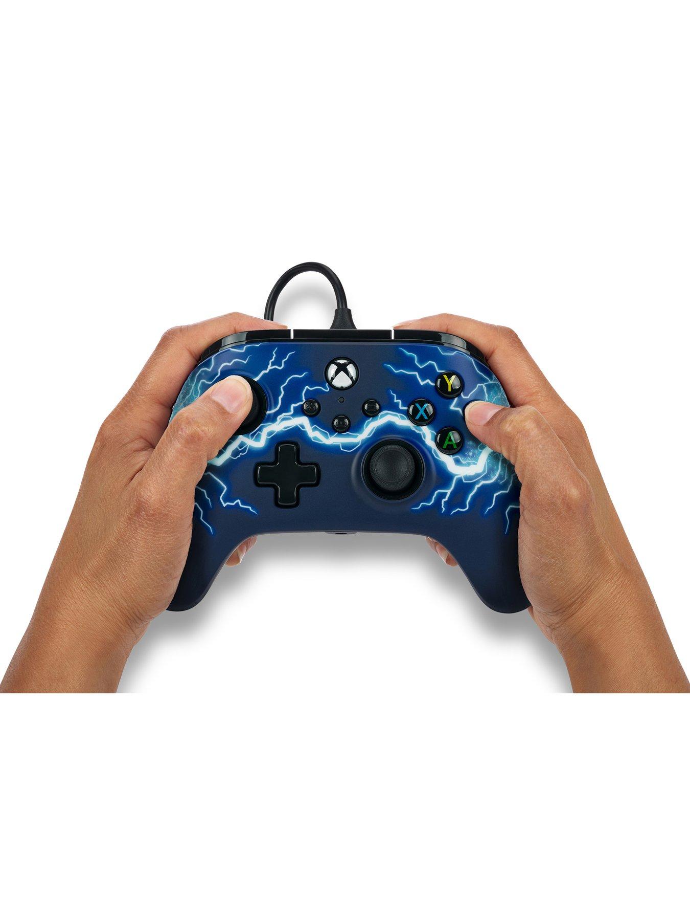 power-a-advantage-wired-controller-for-xbox-series-xs-arc-lightningoutfit