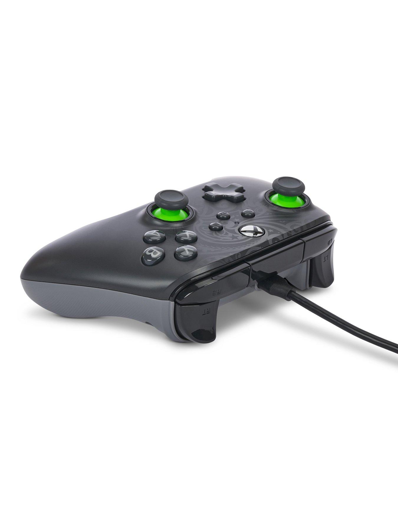 power-a-advantage-wired-controller-for-xbox-series-xs-tribal-greenoutfit