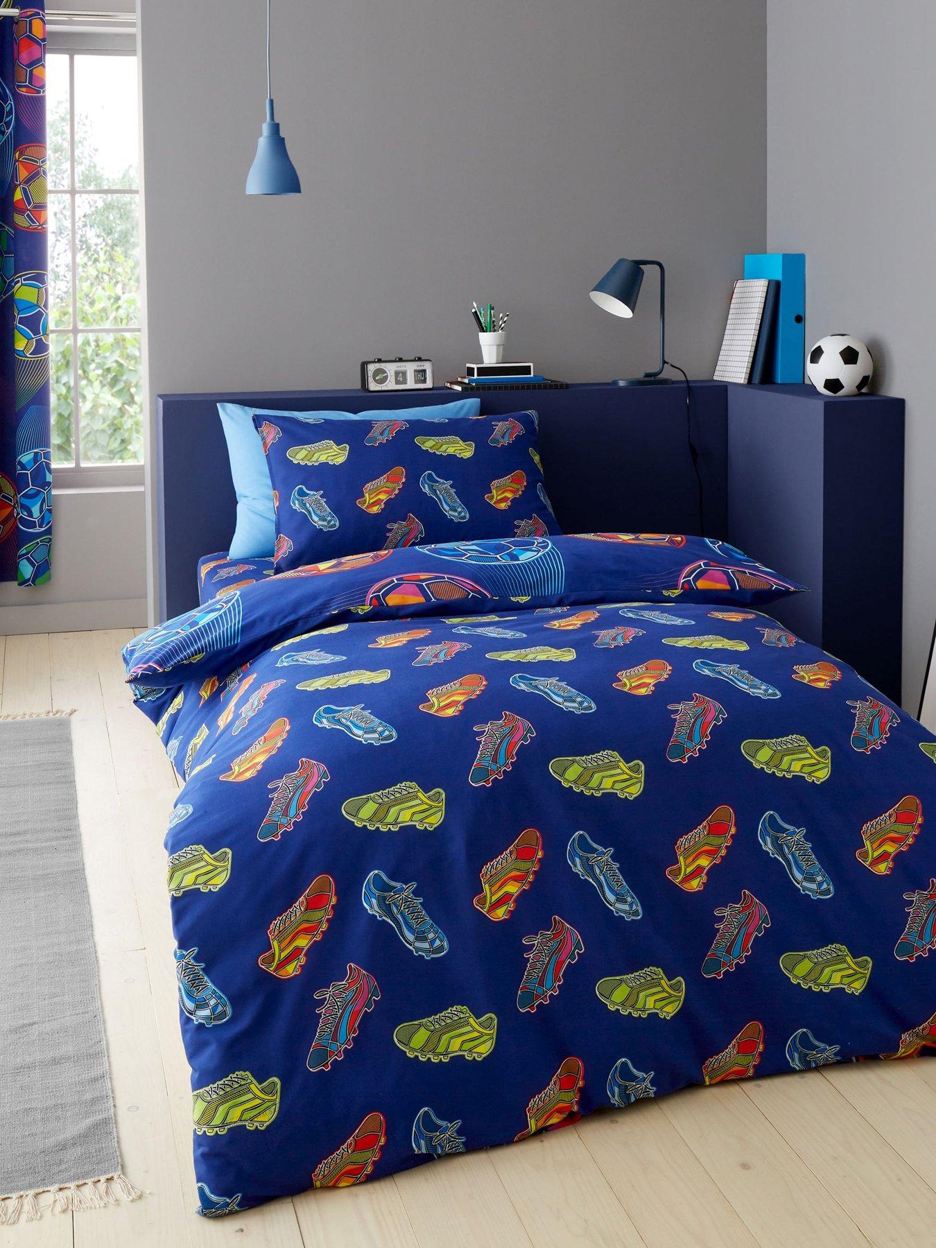 catherine-lansfield-bright-football-reversible-duvet-cover-setoutfit