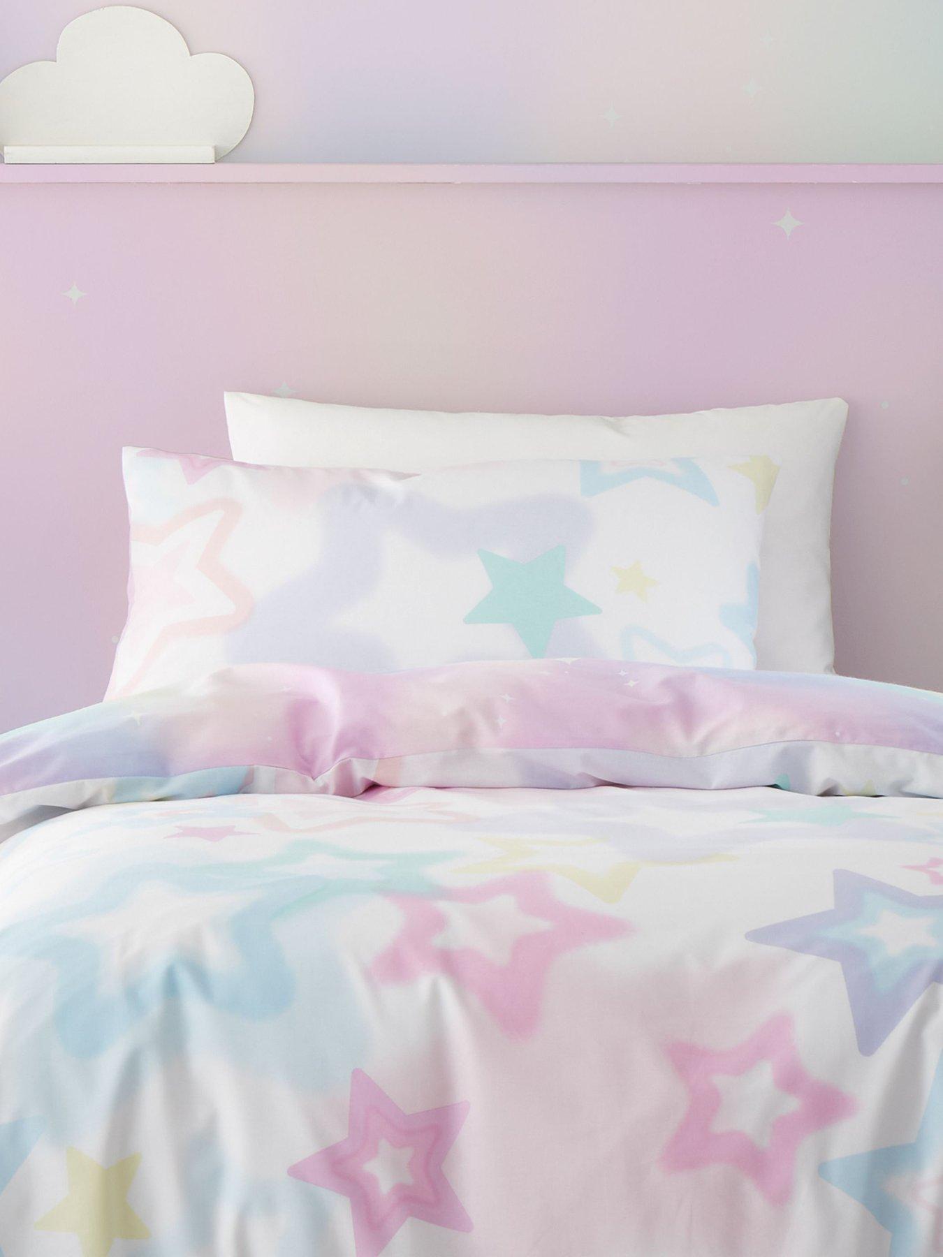 catherine-lansfield-ombre-stars-reversible-duvet-cover-setoutfit