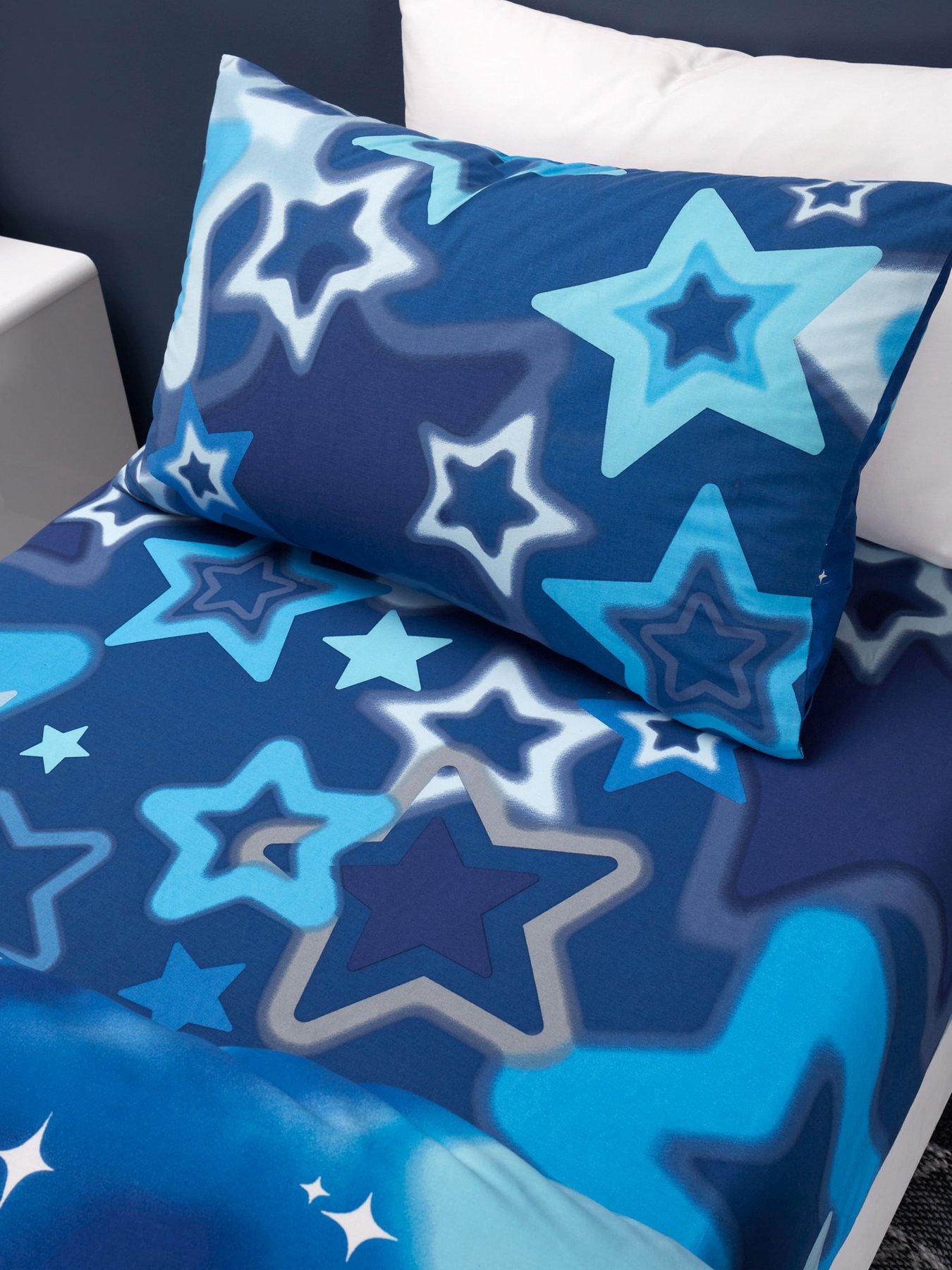 catherine-lansfield-ombre-stars-fitted-sheetfront