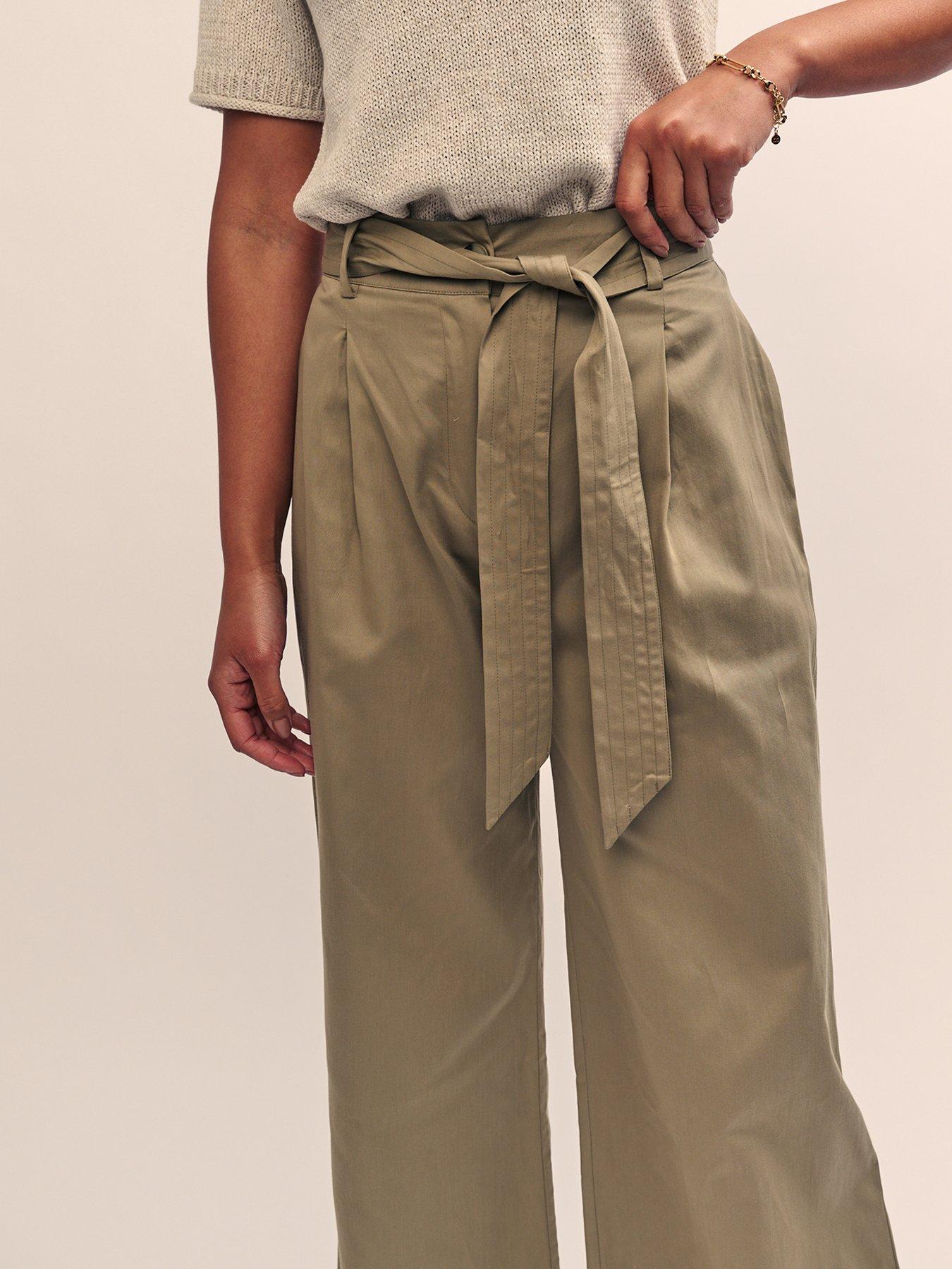 nobodys-child-wide-leg-trouser-greendetail