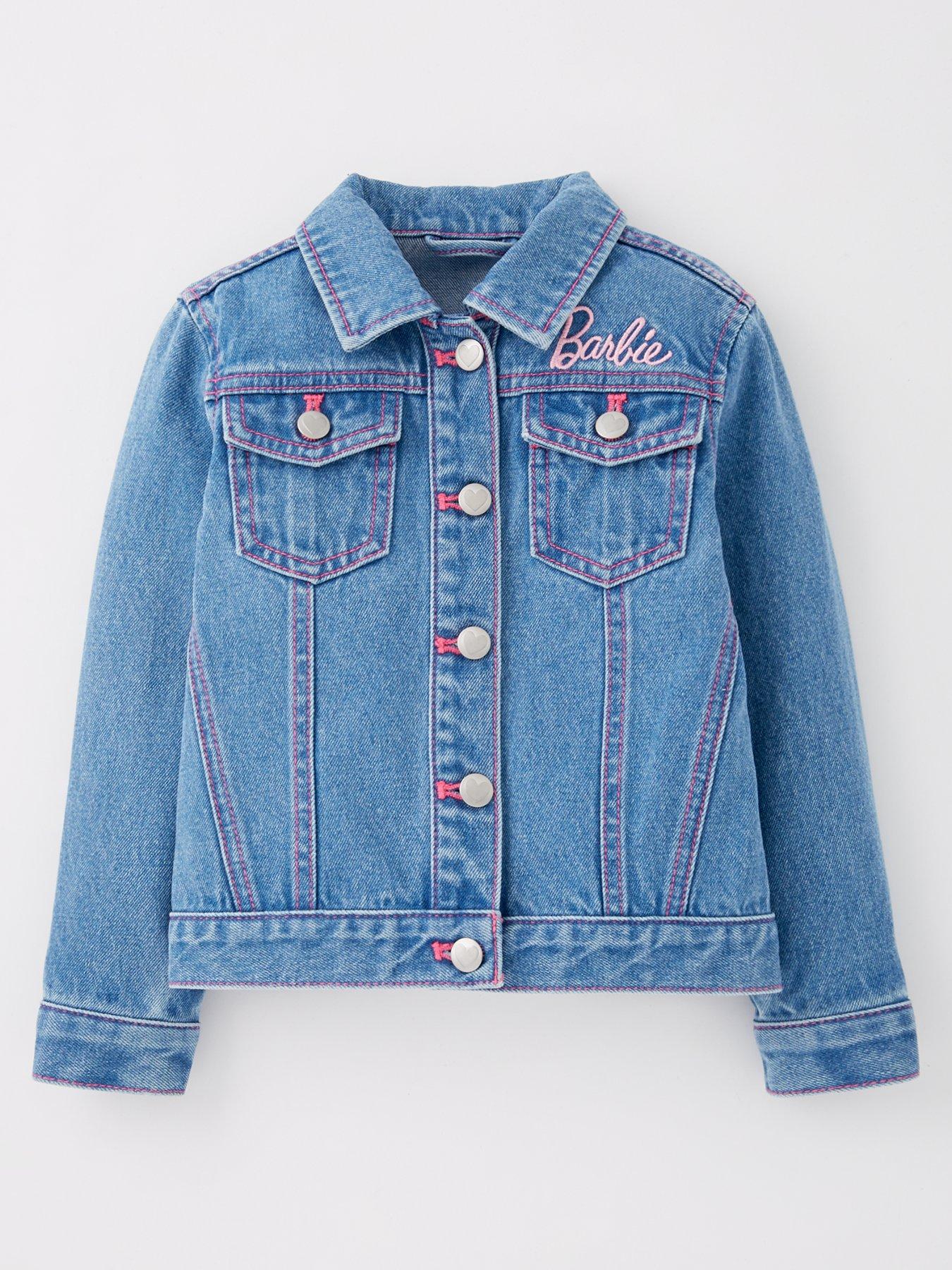 barbie-barbie-back-print-denim-jacket