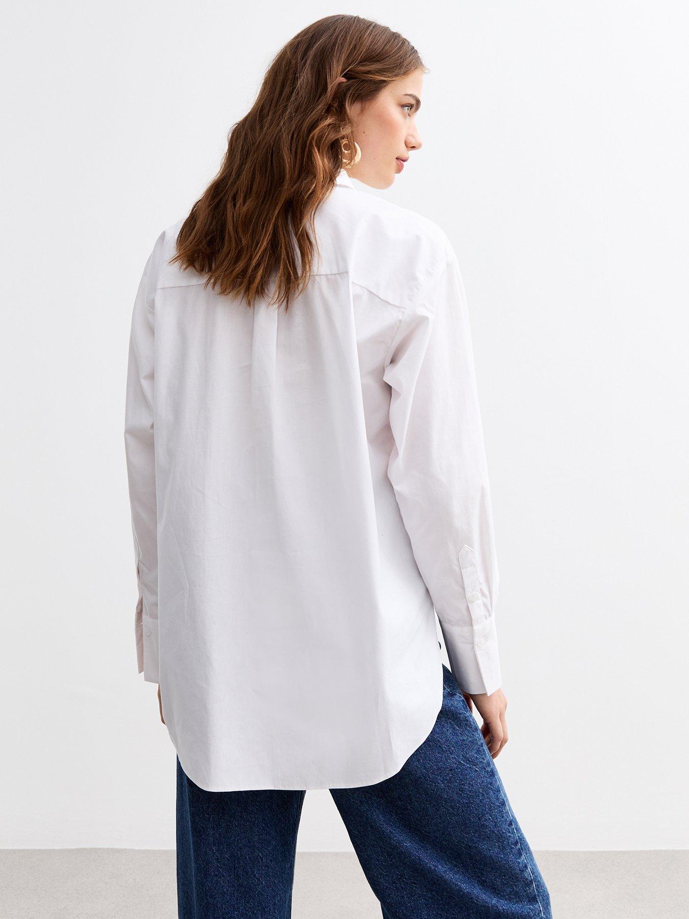 new-look-white-cotton-poplin-pintuck-bib-shirtstillFront