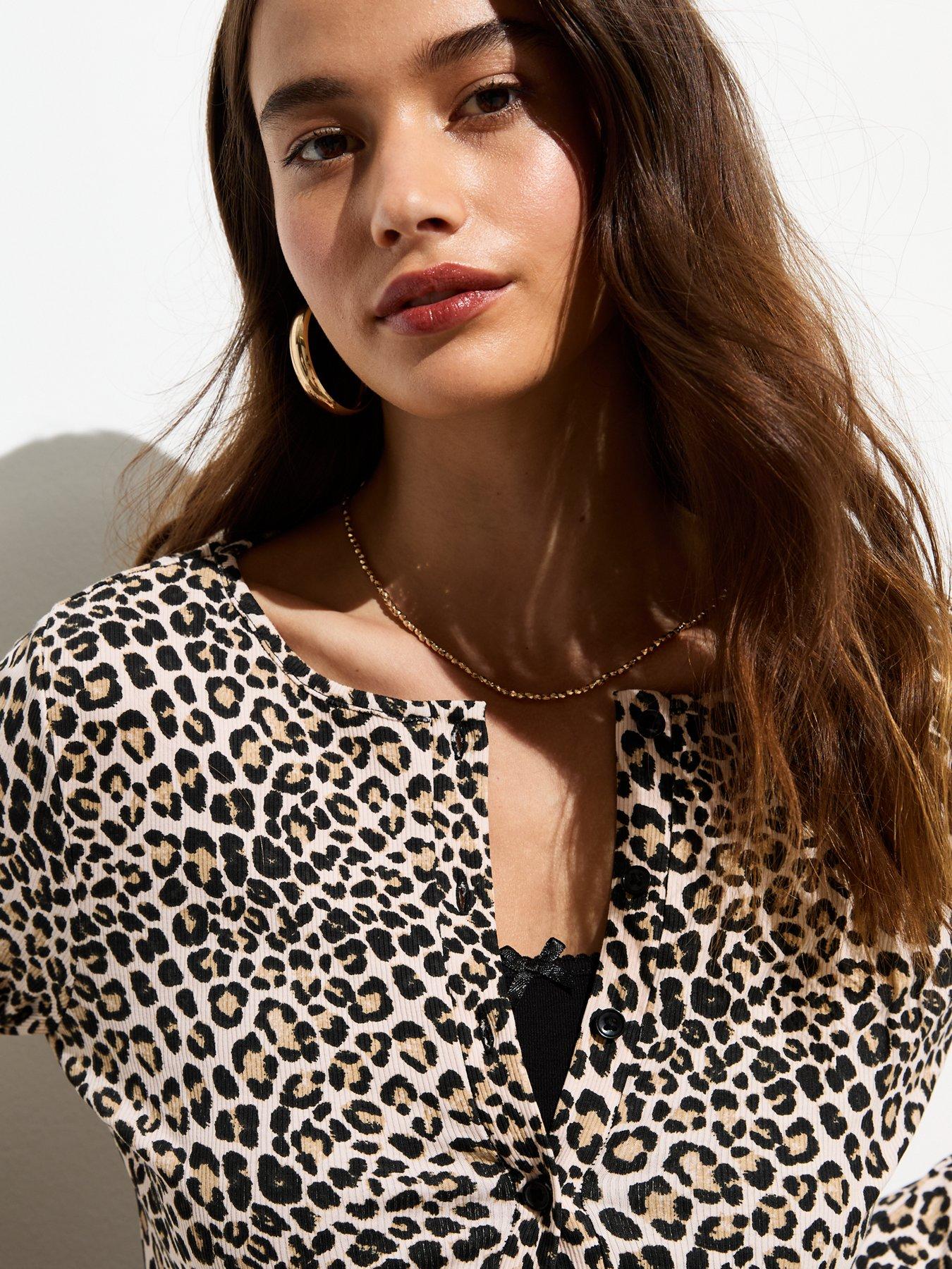 new-look-brown-leopard-print-cardiganoutfit