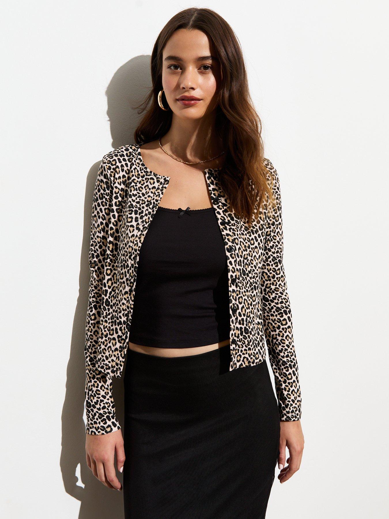 new-look-brown-leopard-print-cardigandetail