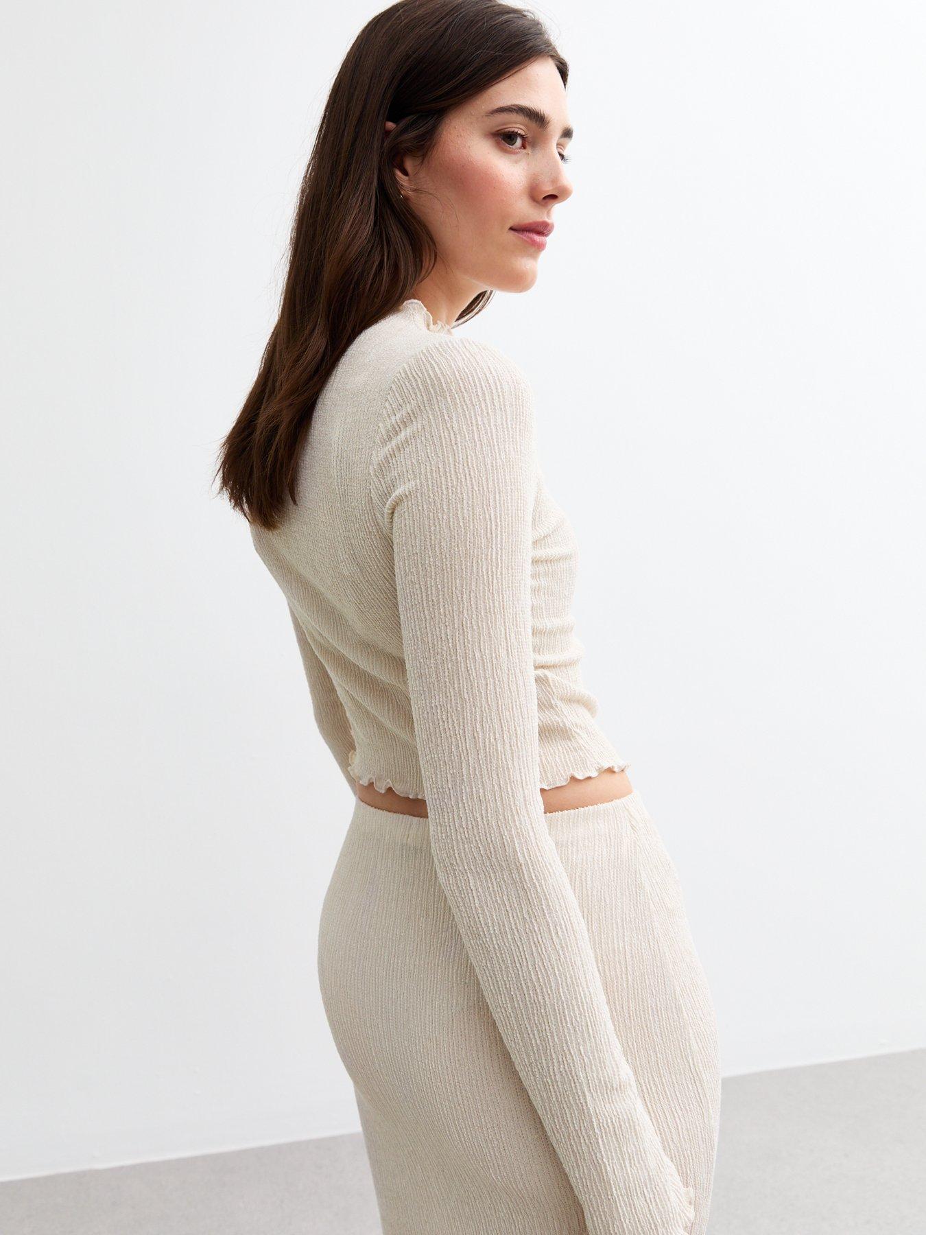 new-look-textured-long-sleeved-top-creamstillFront