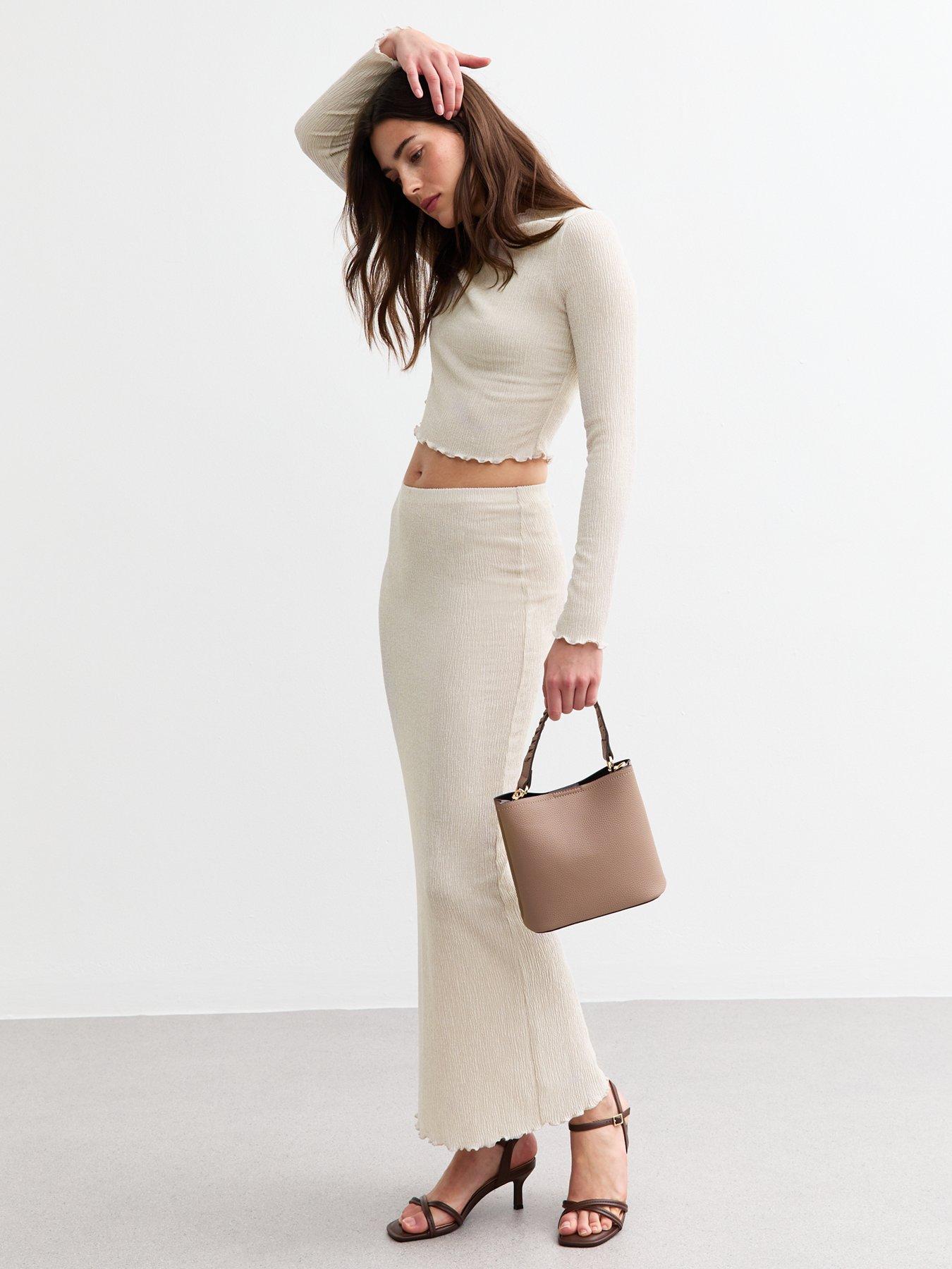 new-look-textured-long-sleeved-top-creamback