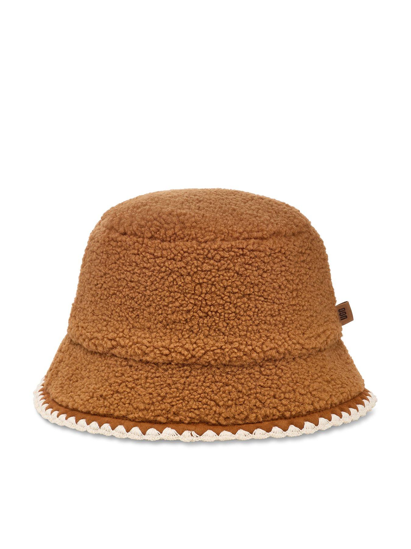 ugg-fluff-scalloped-hat-chestnut