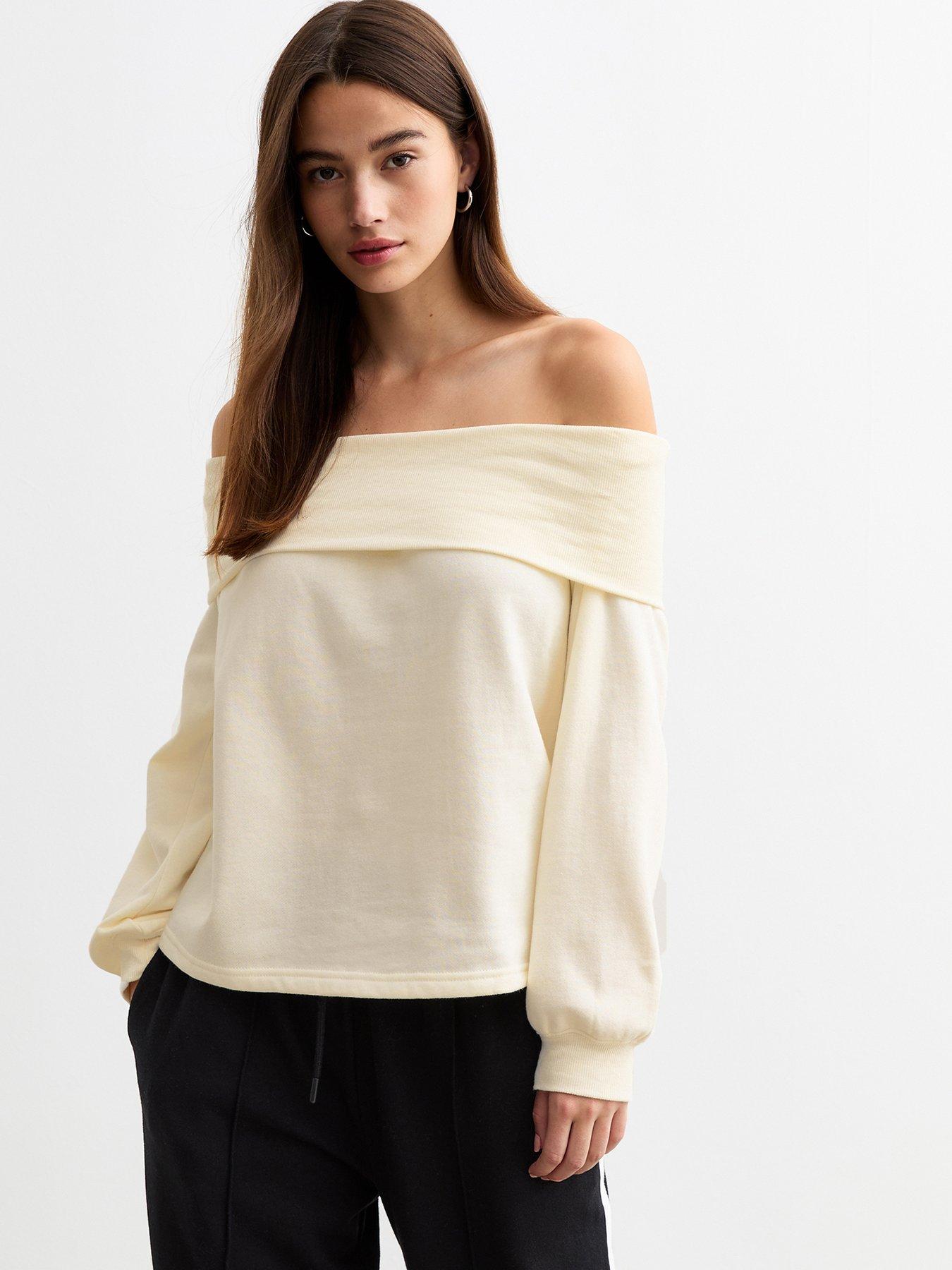 new-look-bardot-long-sleeve-sweatshirt-off-white