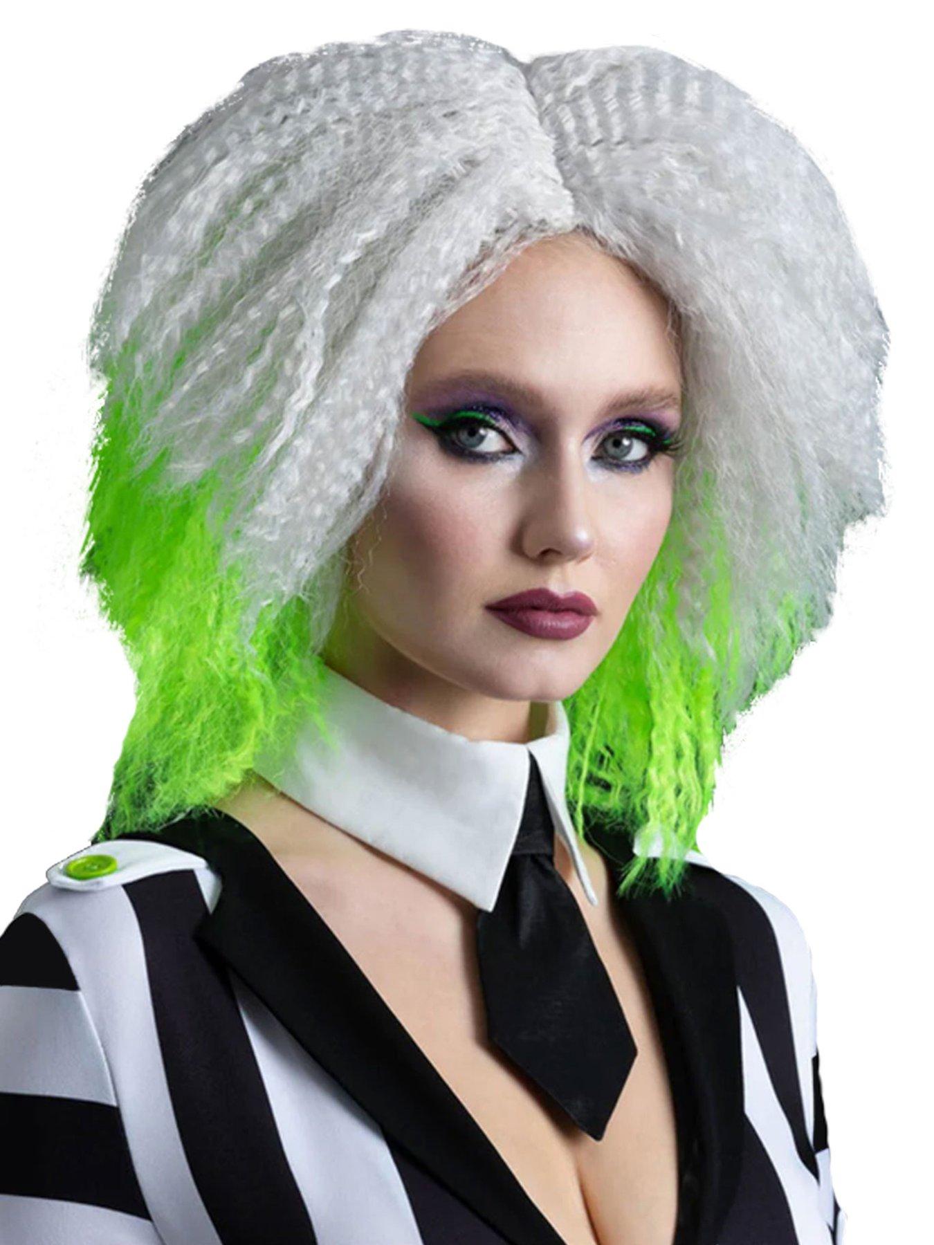 Beetlejuice Adult Ladies Wig