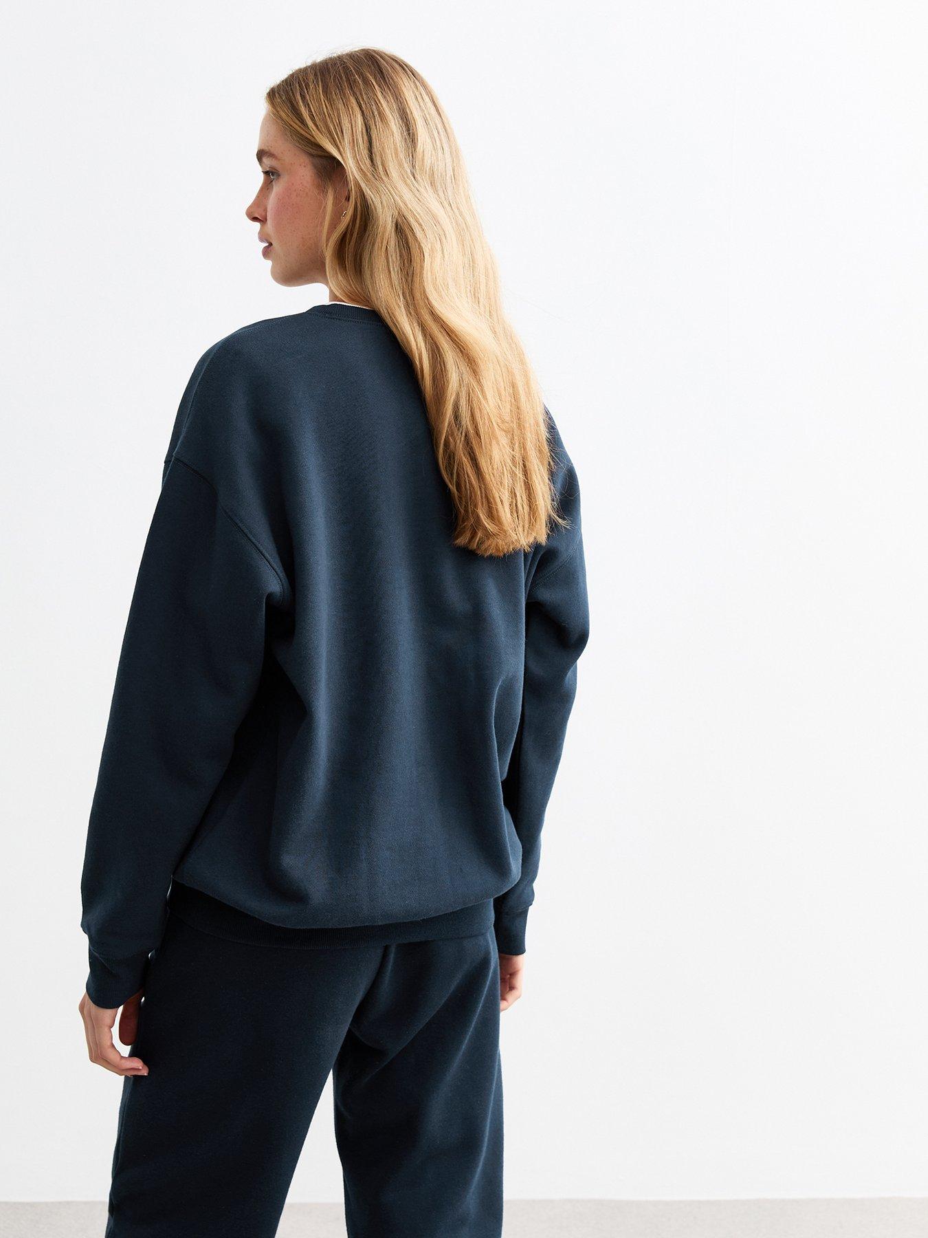 new-look-embroidered-jersey-sweatshirt-navystillFront