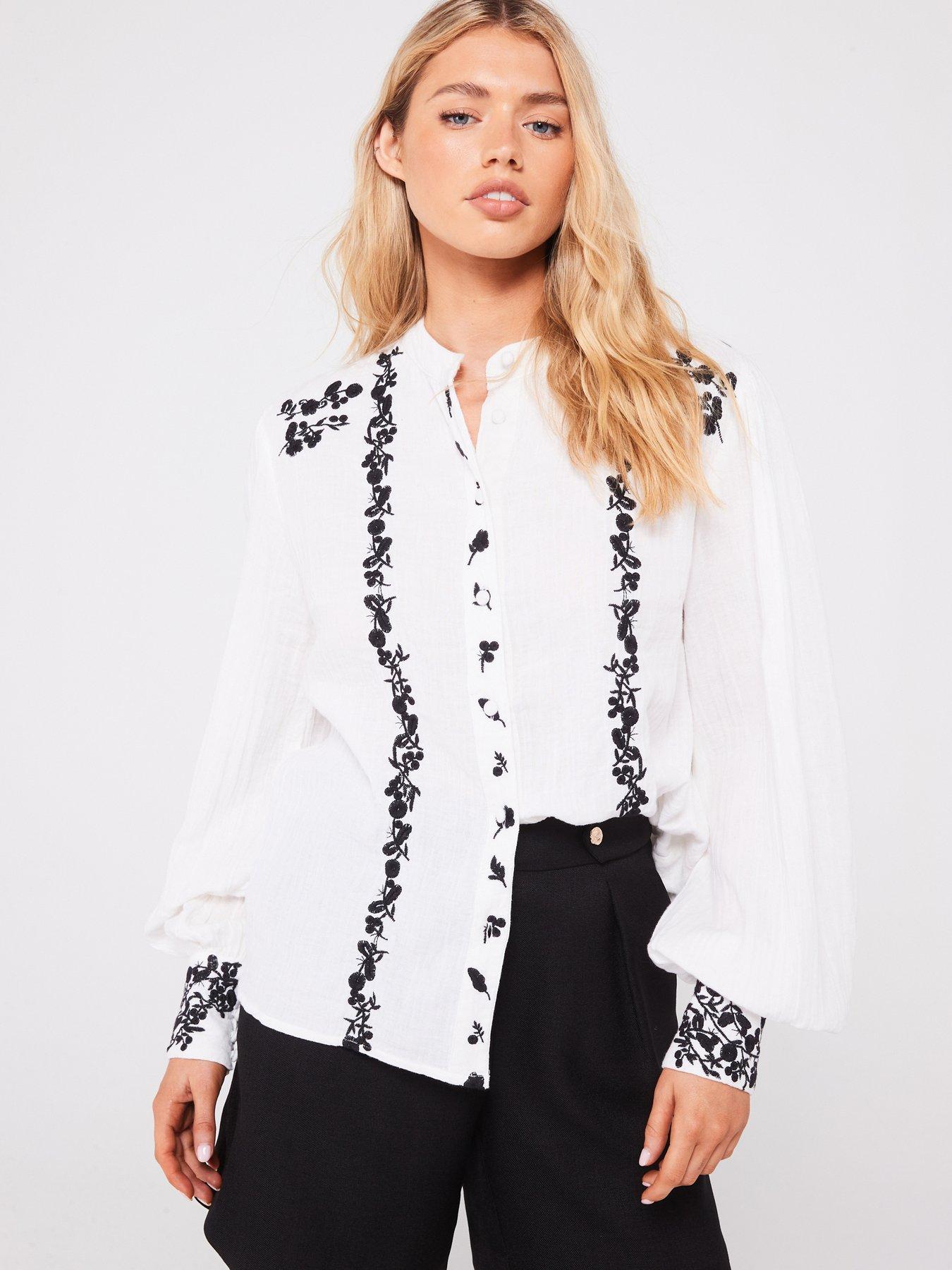 nobodys-child-floral-embroidered-blouse-white