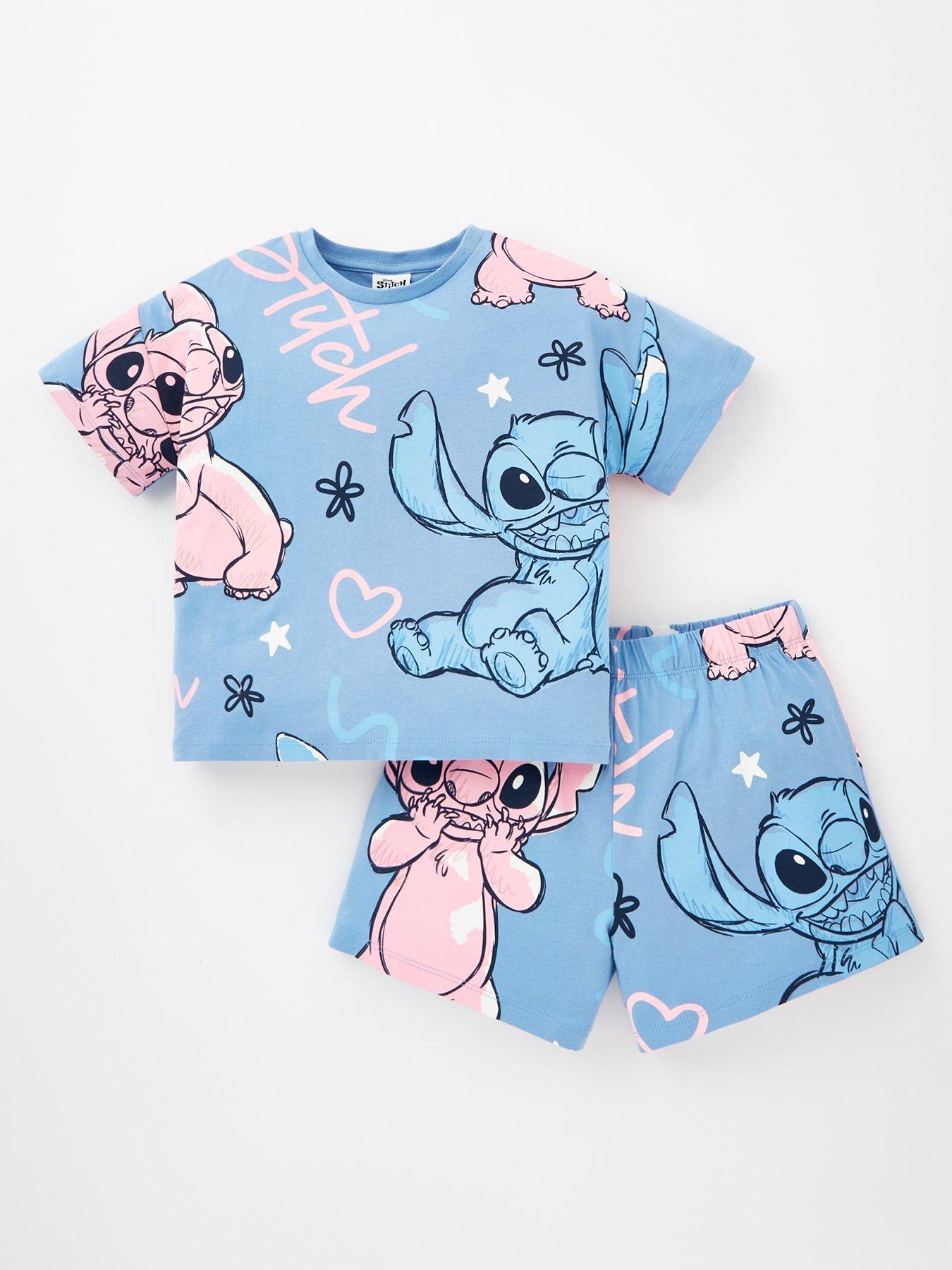 disney-lilo-stitch-stitch-short-pyjamasnbsp