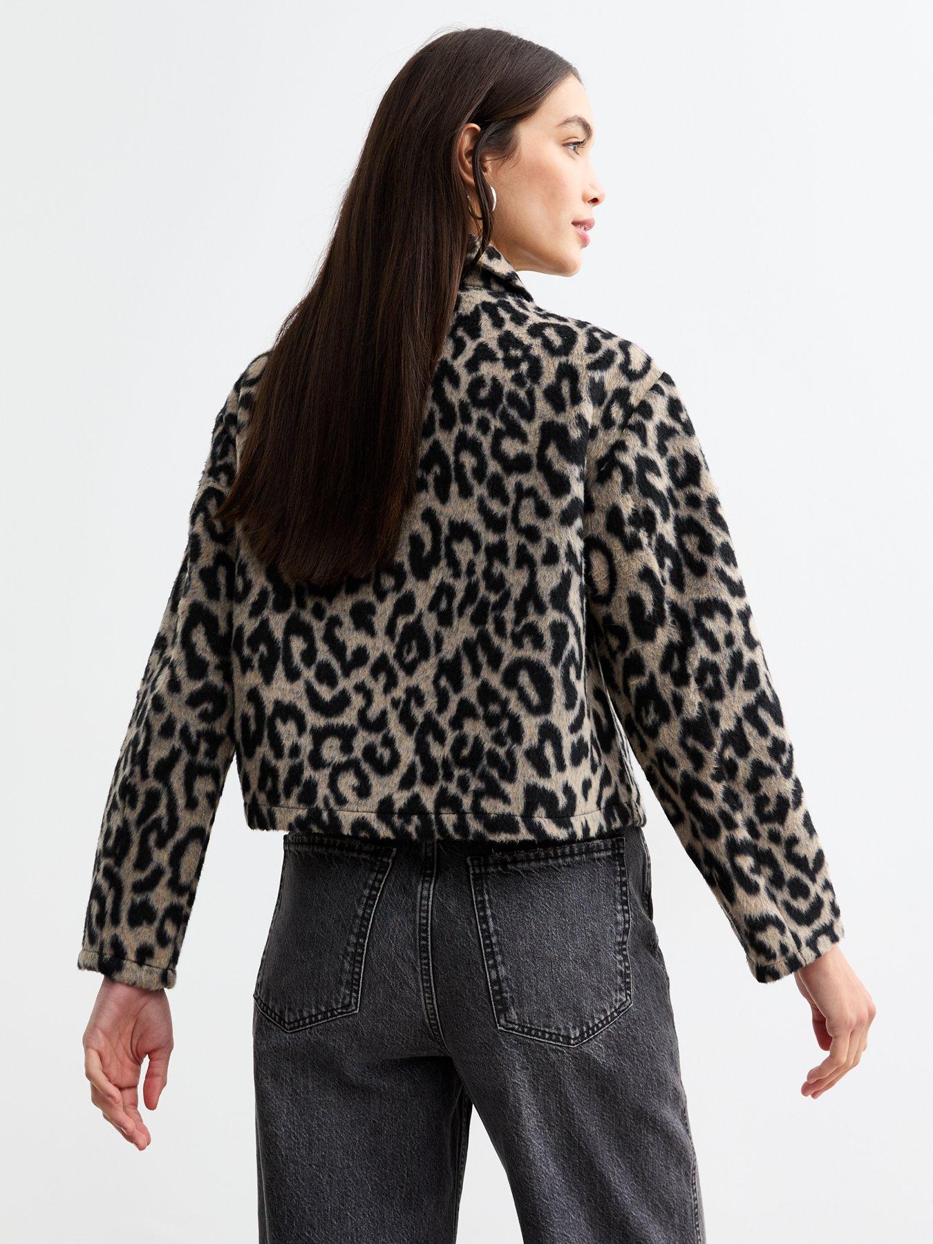 new-look-brown-soft-animal-print-shacketstillFront