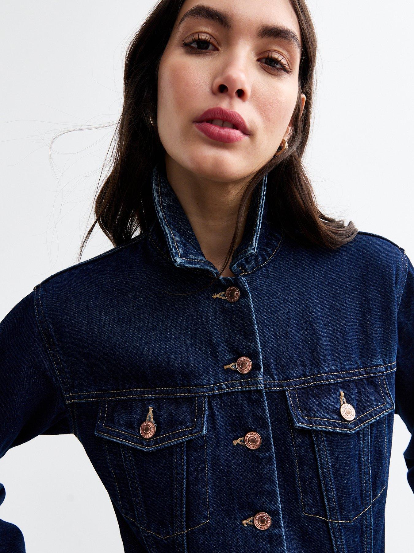 new-look-buttoned-denim-jumpsuit--nbspdark-blueoutfit