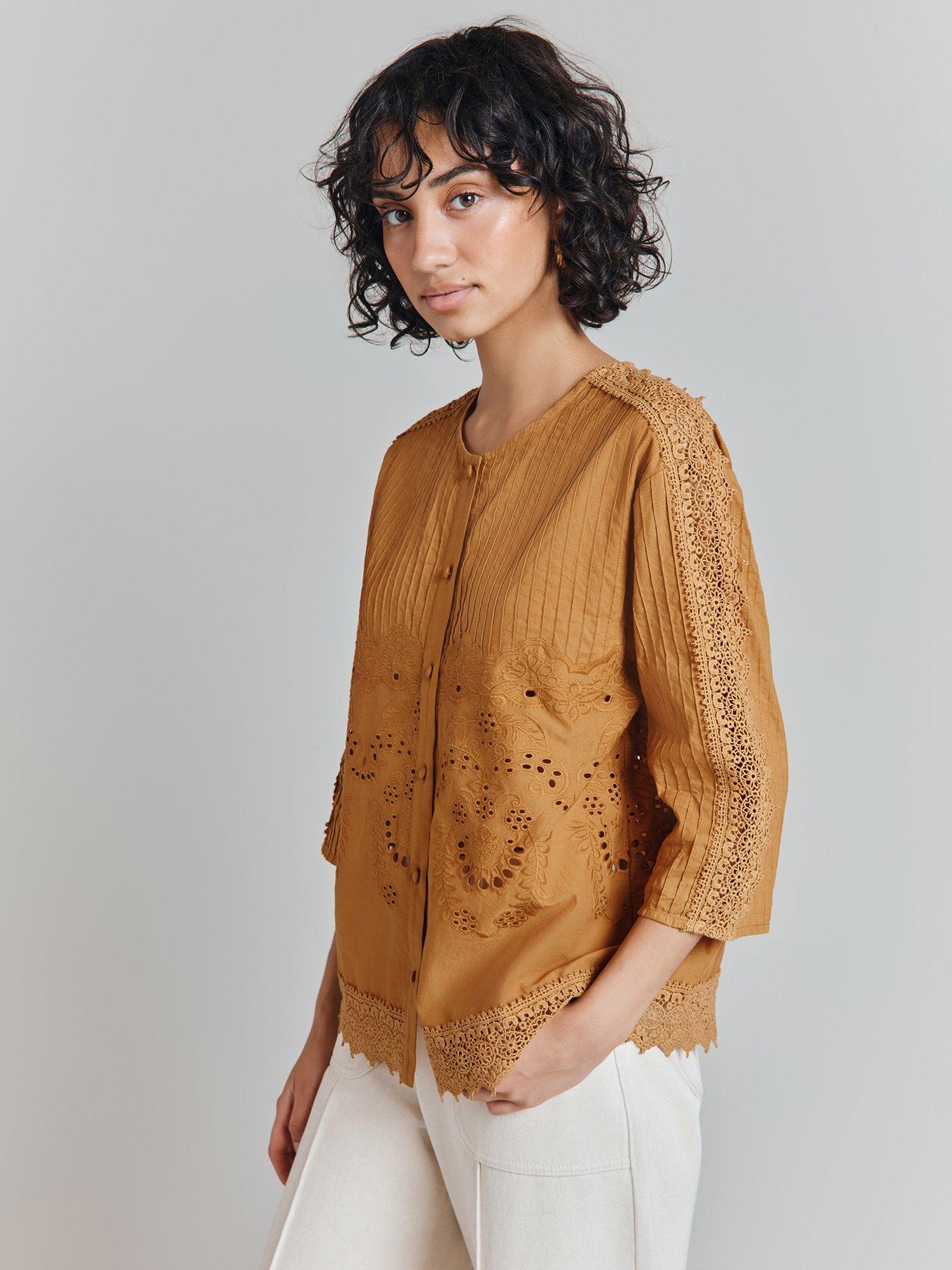 ghost-eden-blouse-brownoutfit