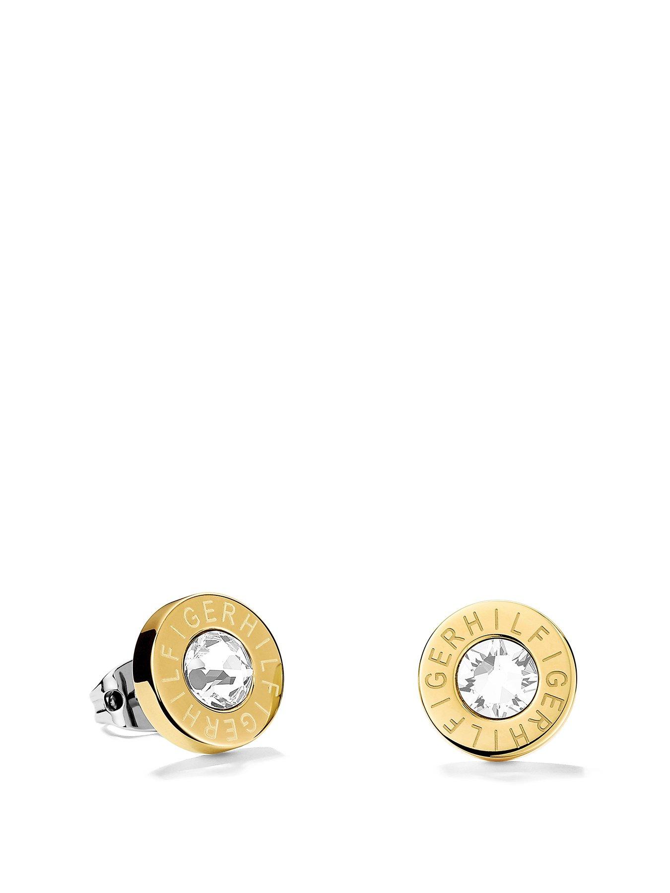 tommy-hilfiger-tommy-hilfiger-womens-gold-plated-stud-earrings