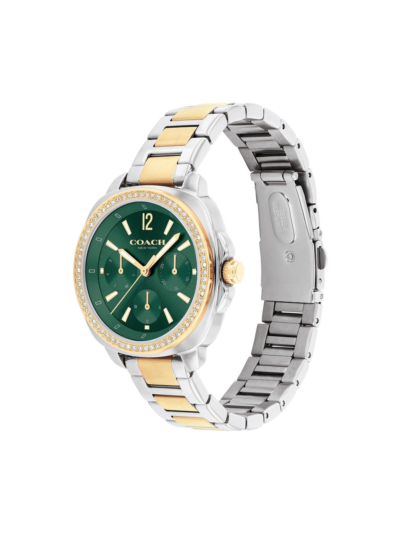 Coach digital watch discount