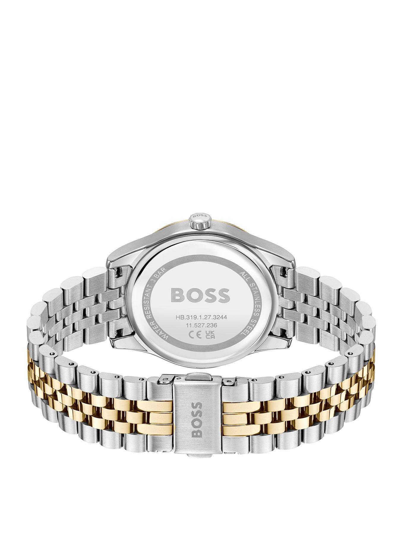 boss-ladies-graceful-two-tone-stainless-steel-amp-light-gold-ip-watchstillFront