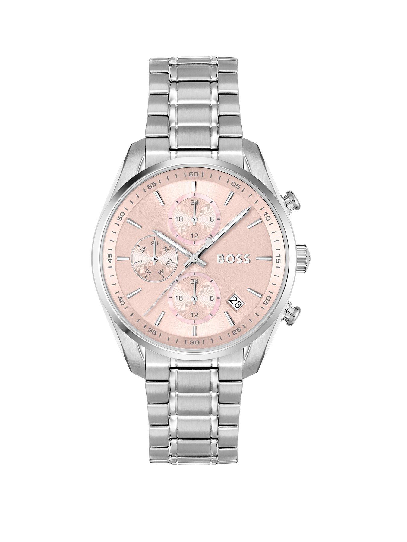 BOSS Ladies Grand Tour Multifunction Watch