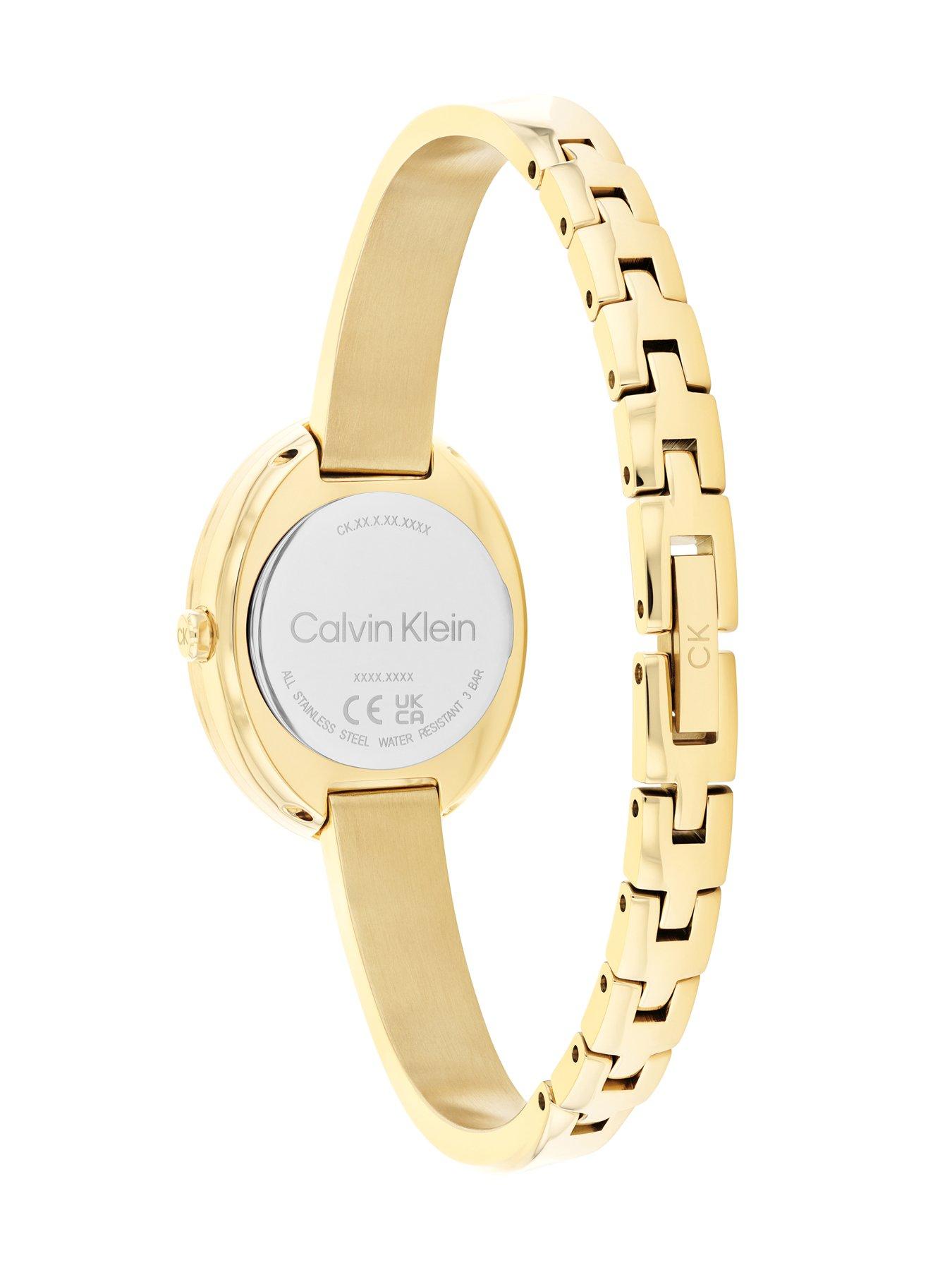 calvin-klein-womens-calvin-klein-gold-plated-bangle-bracelet-watchback