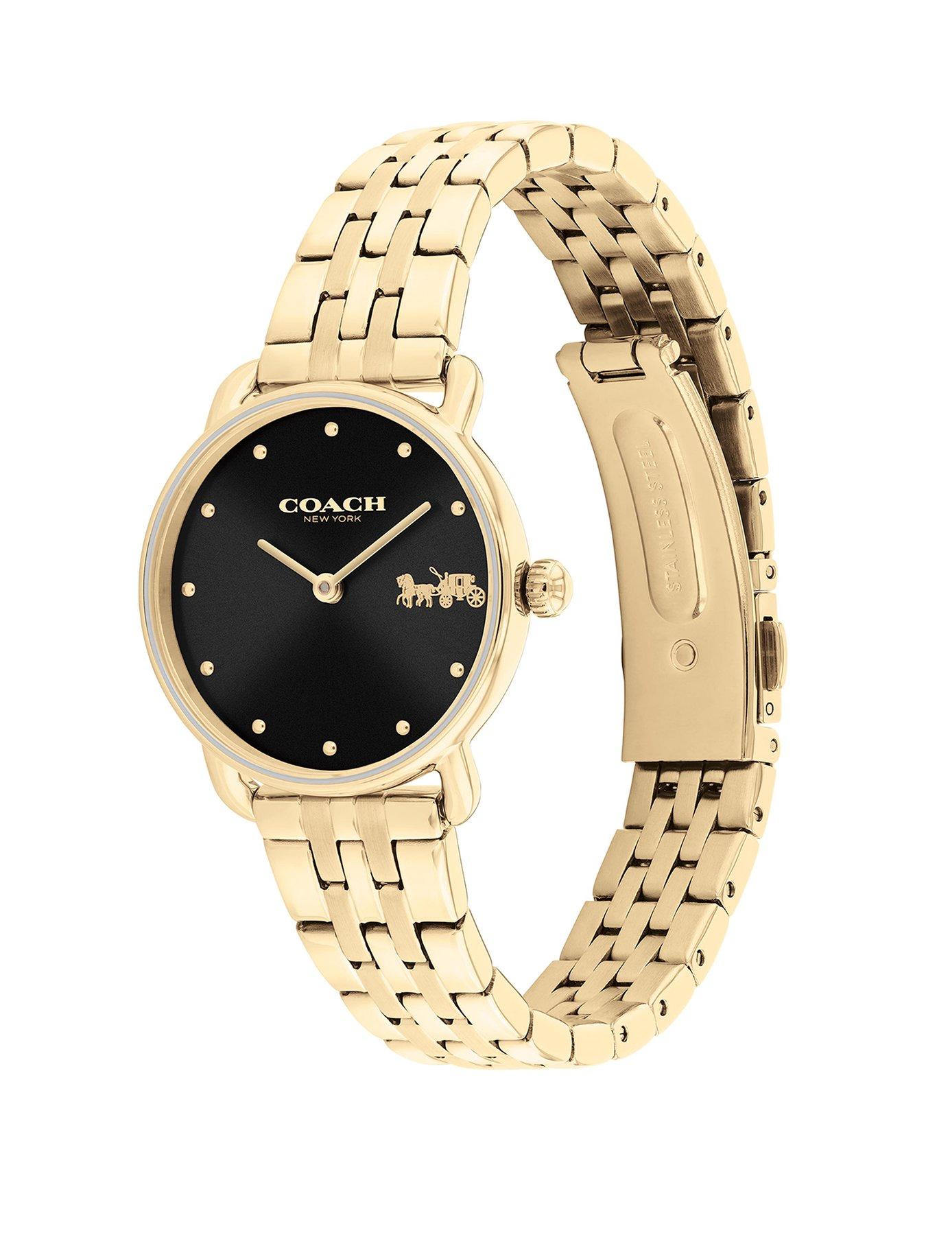 coach-coach-ladies-elliot-gold-ip-bracelet-watchstillFront