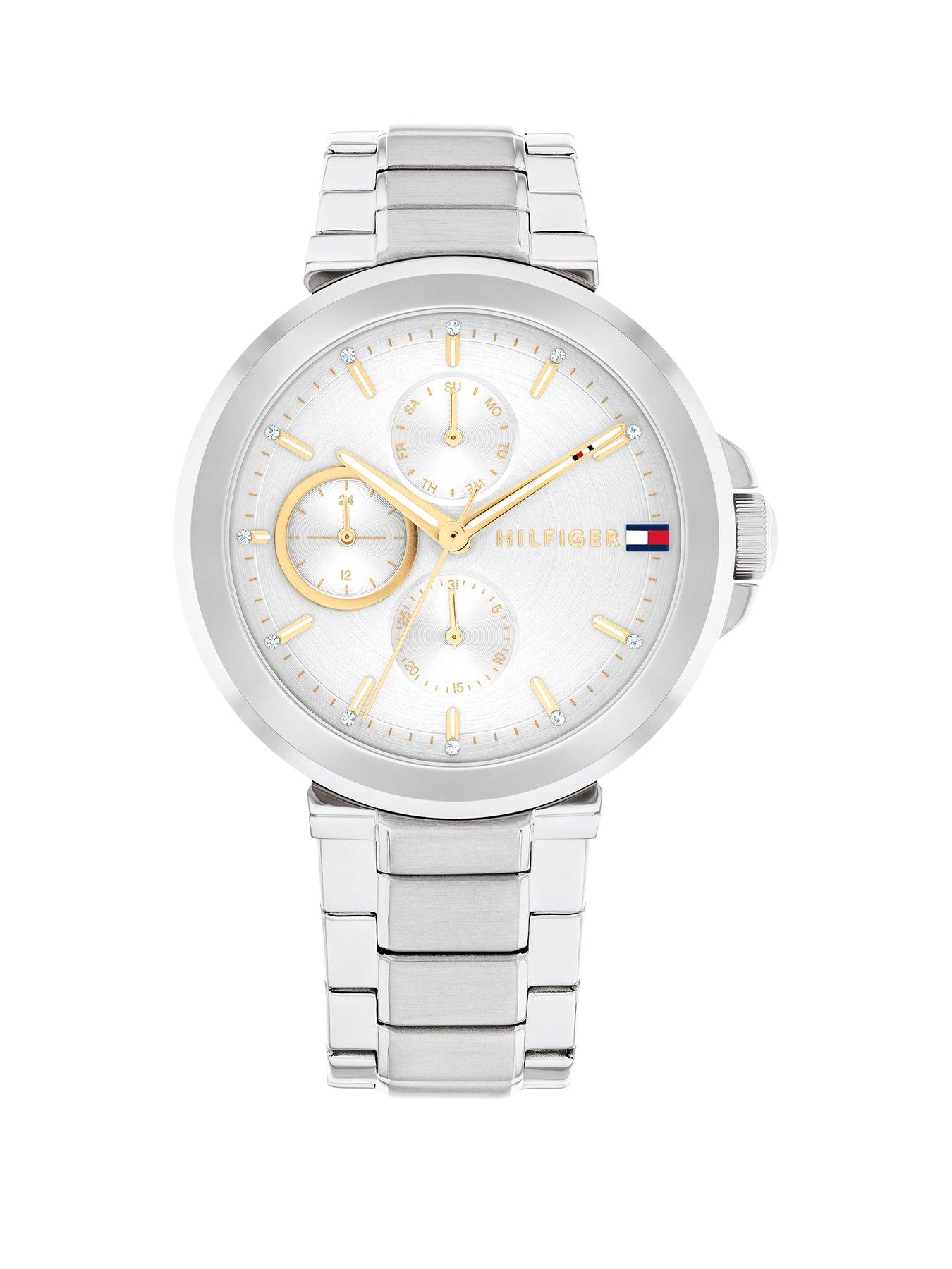 Tommy Hilfiger Tommy Hilfiger womens stainless steel watch