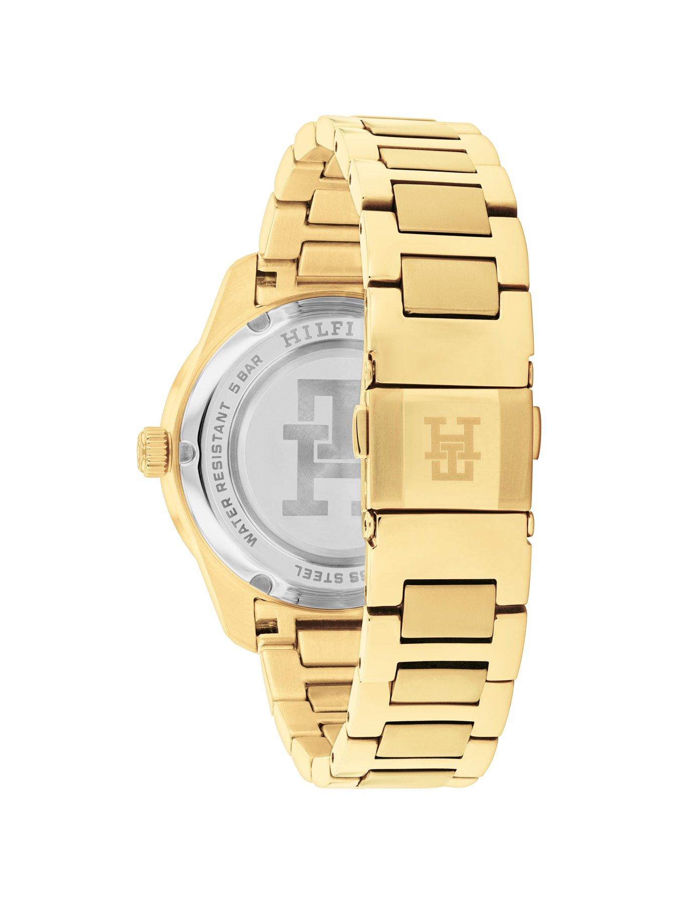 tommy-hilfiger-tommy-hilfiger-womens-gold-plated-watch-with-a-crystal-bezel-finishback