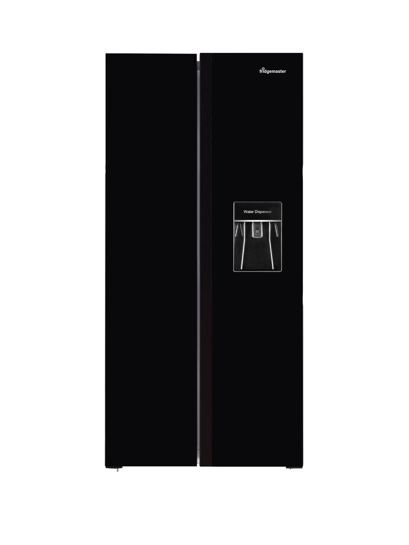 fridgemaster-fridgemaster-ms83430deb-american-fridge-freezer-black